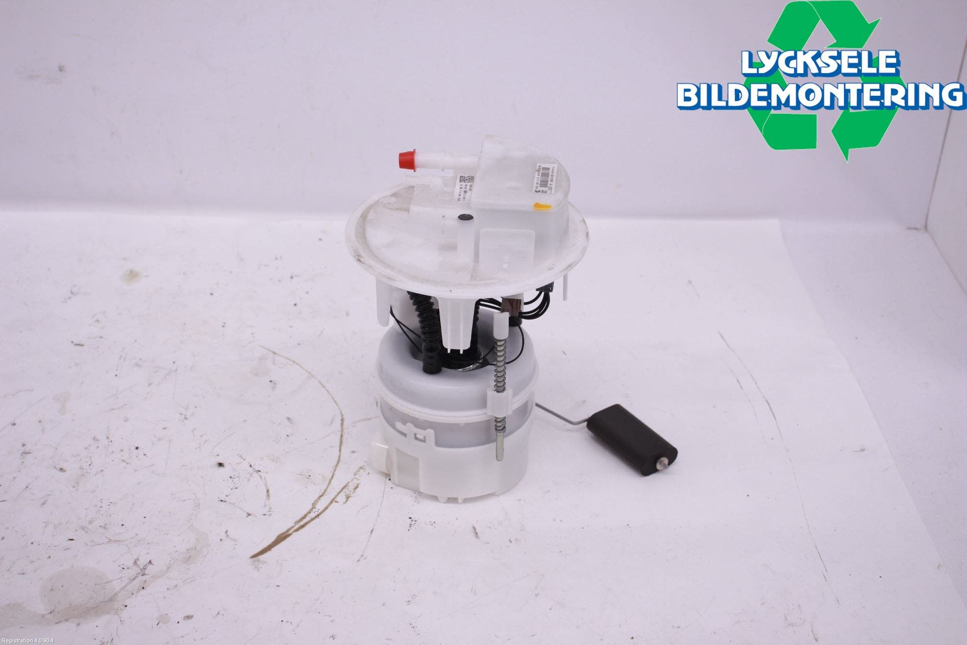 Peugeot 5008 17-24 Bränslepump El