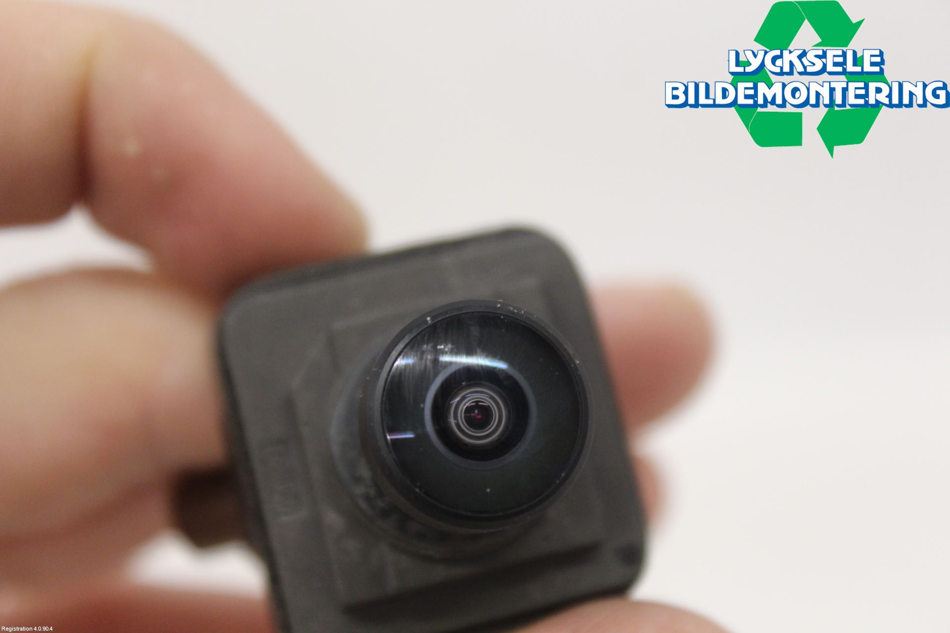 Ford MUSTANG Mach-E 21- Parkeringshjälp Kamera