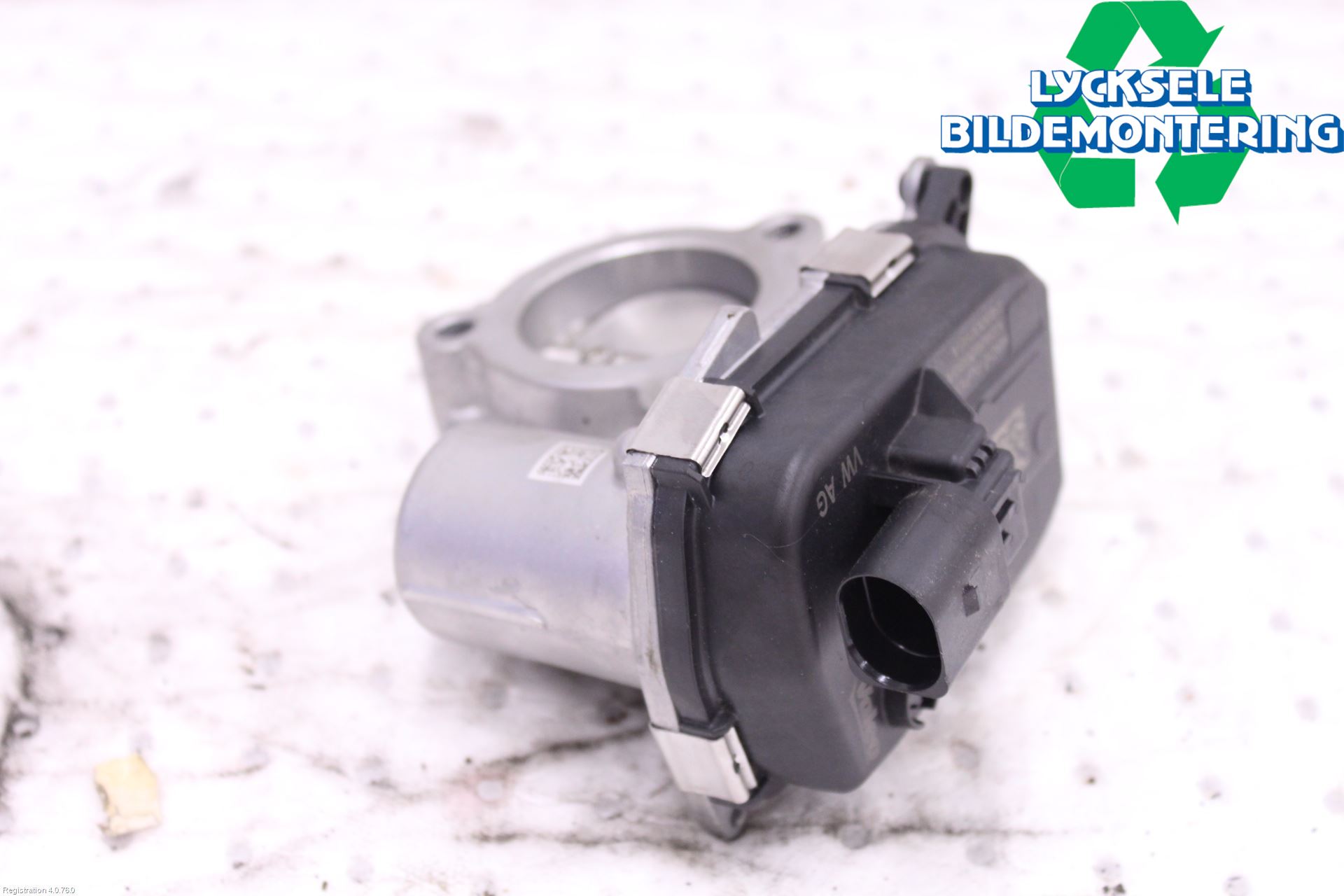 Volkswagen VW T-CROSS 19- Injspjällhus