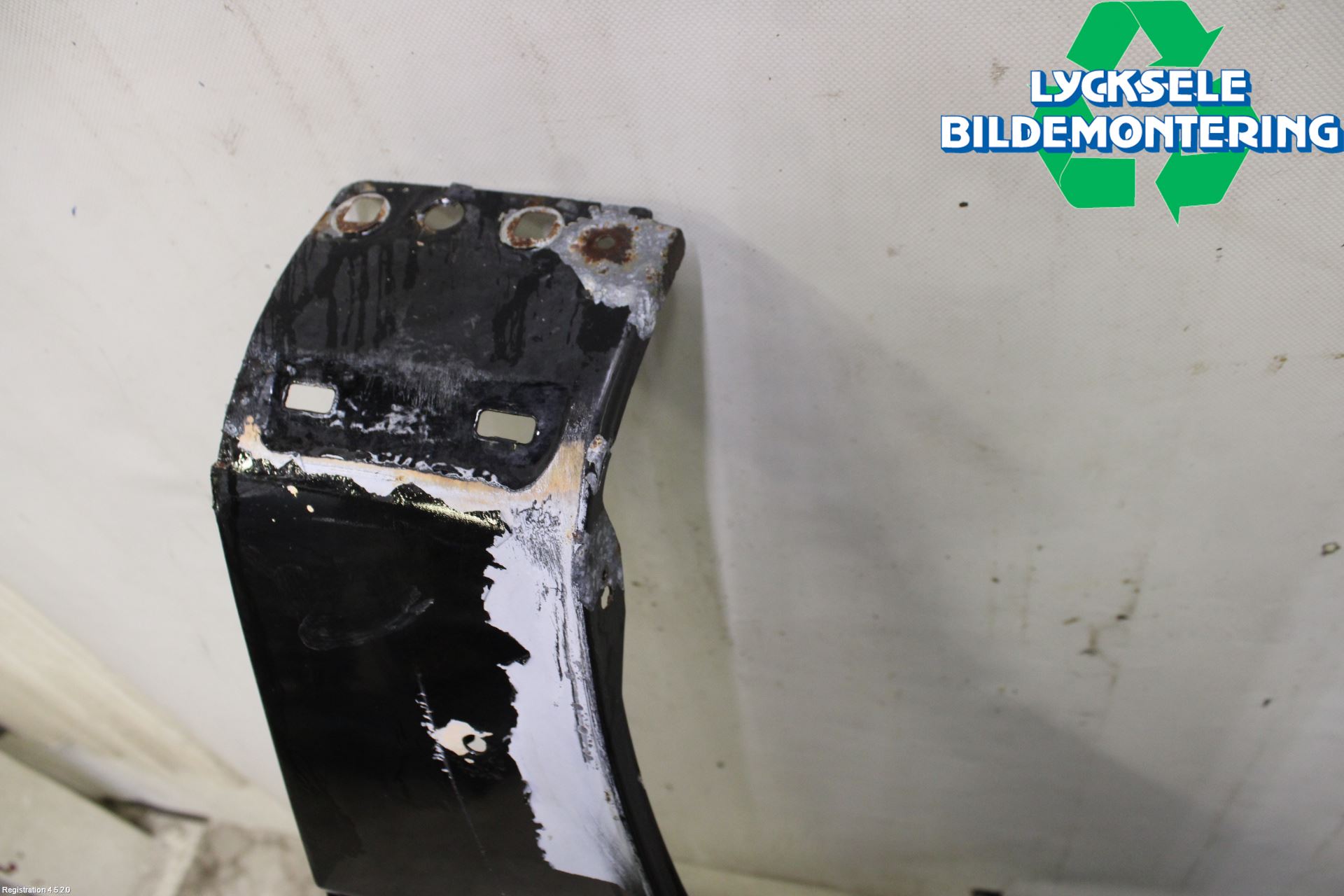 Ford TRUCK F150 Skärm Fram Vänster