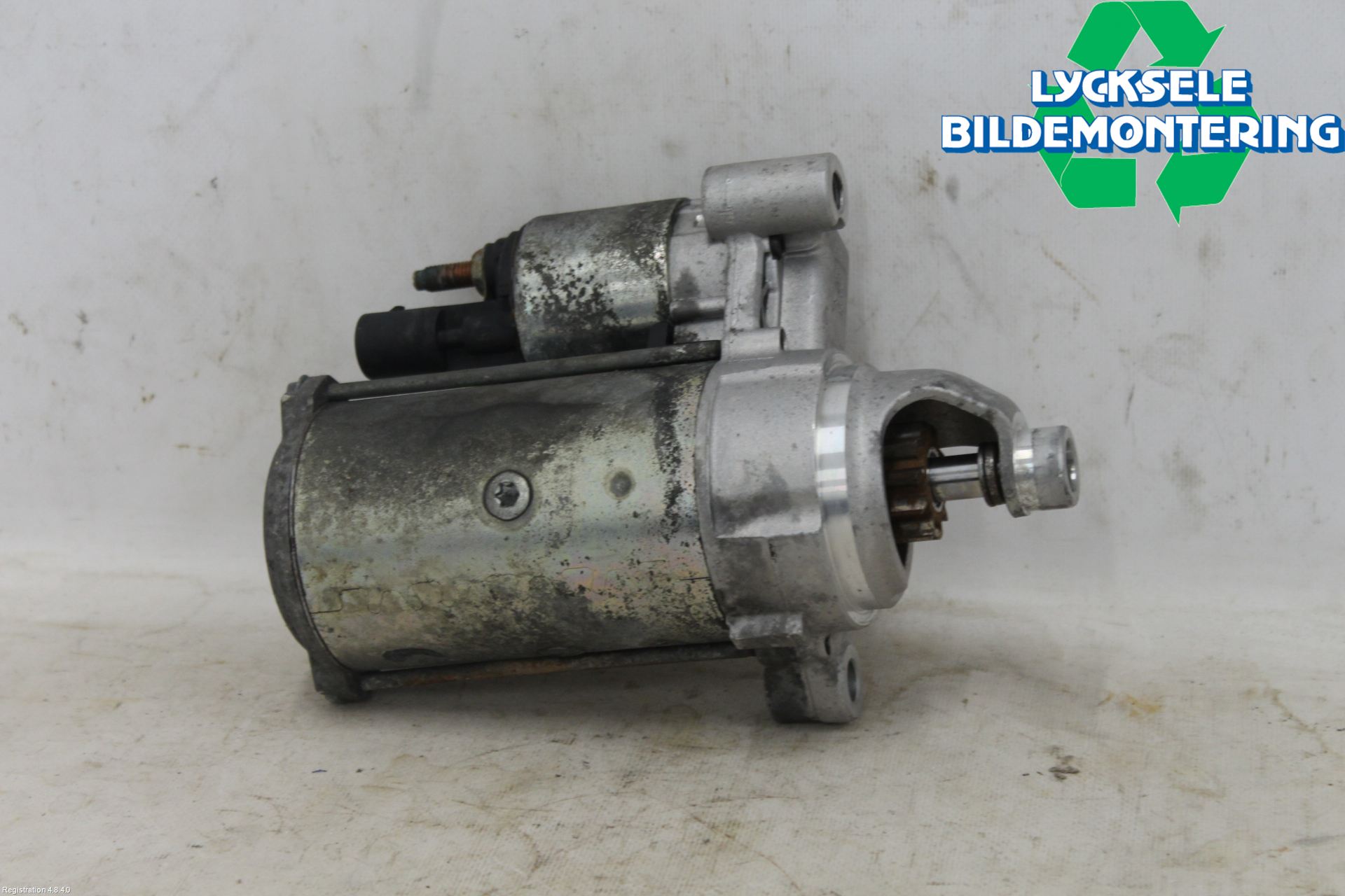 Audi A5 07-16 Startmotor Diesel