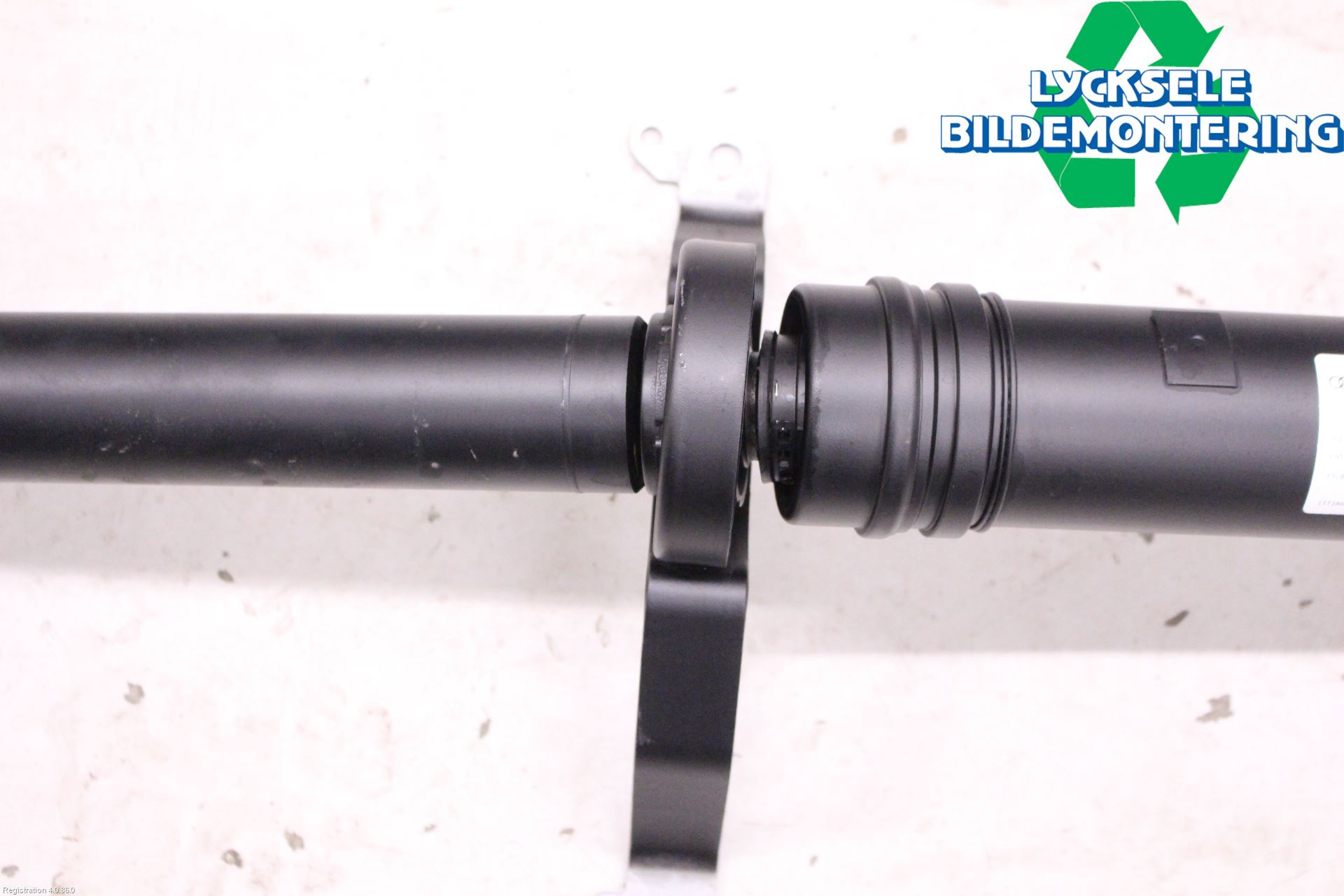 Audi A6 F2/C8 19- Mellanaxel Komp