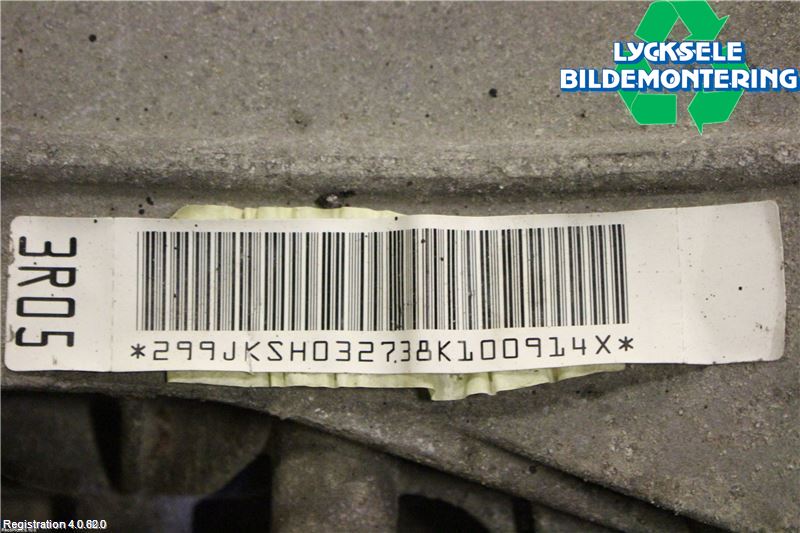 Audi A5 07-16 Bakväxel-Diff