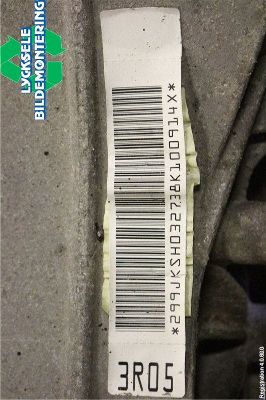 Audi A5 07-16 Bakväxel-Diff