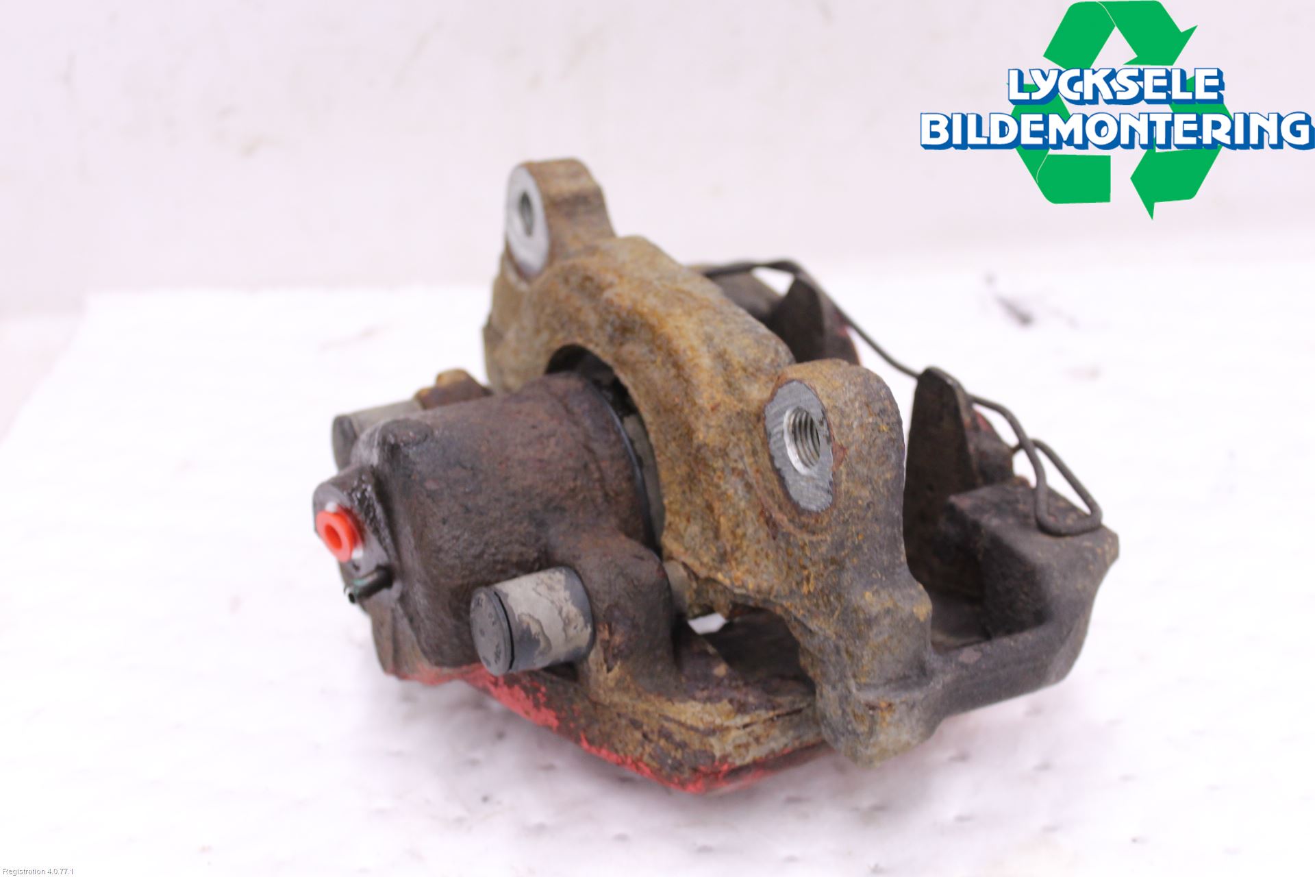 Volkswagen VW CADDY 11-15 Bromsok Fram Höger
