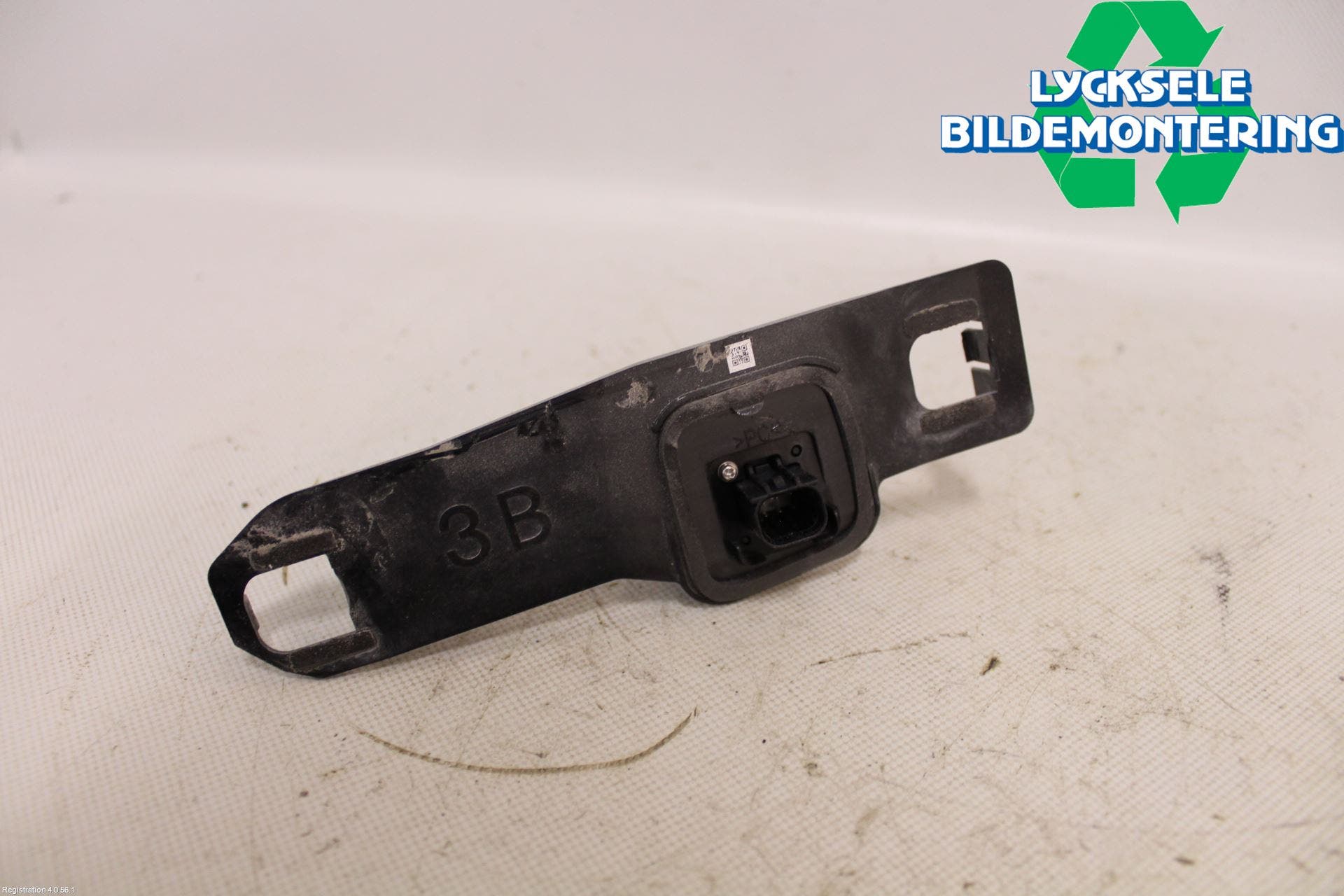 Toyota VERSO 09-18 Parkeringshjälp Kamera