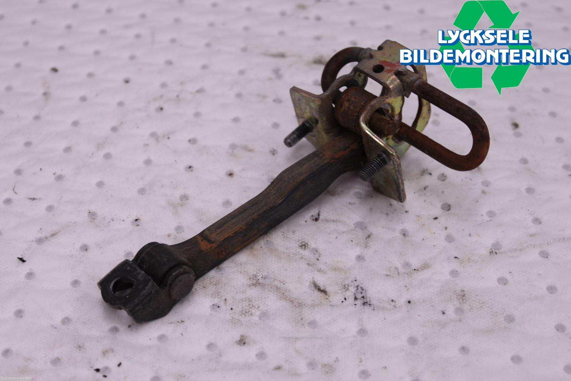 Volvo XC70 05-07 Dörrstopp