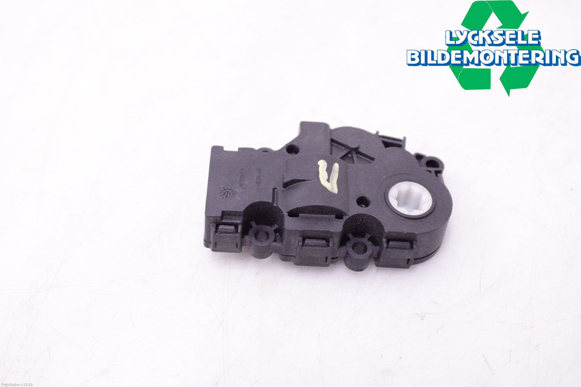 BMW 3 G20/G21/G80/G81 19- Ac Reglermotor