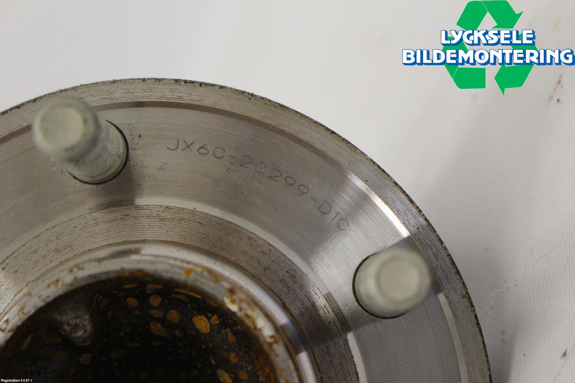 Ford FOCUS 19- Nav Bak