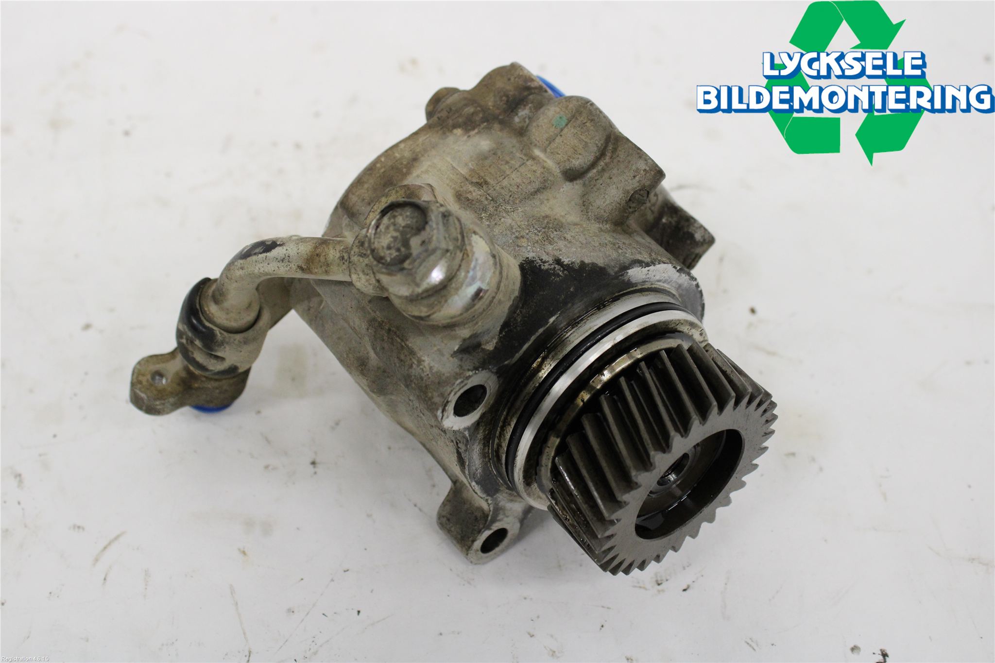 Isuzu D-MAX Styrservopump