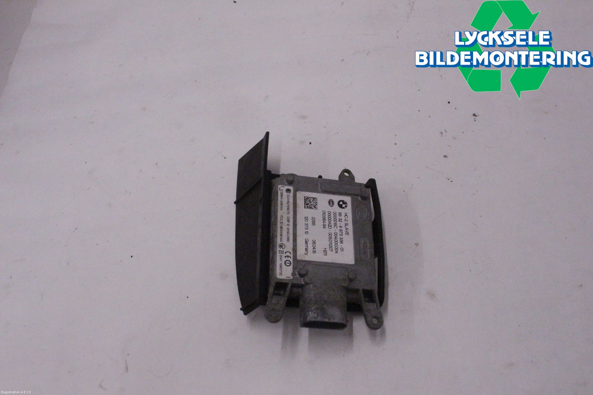 BMW 5 F10/F11/F18 09-17 Sensor Aktivt Kollisionsskydd