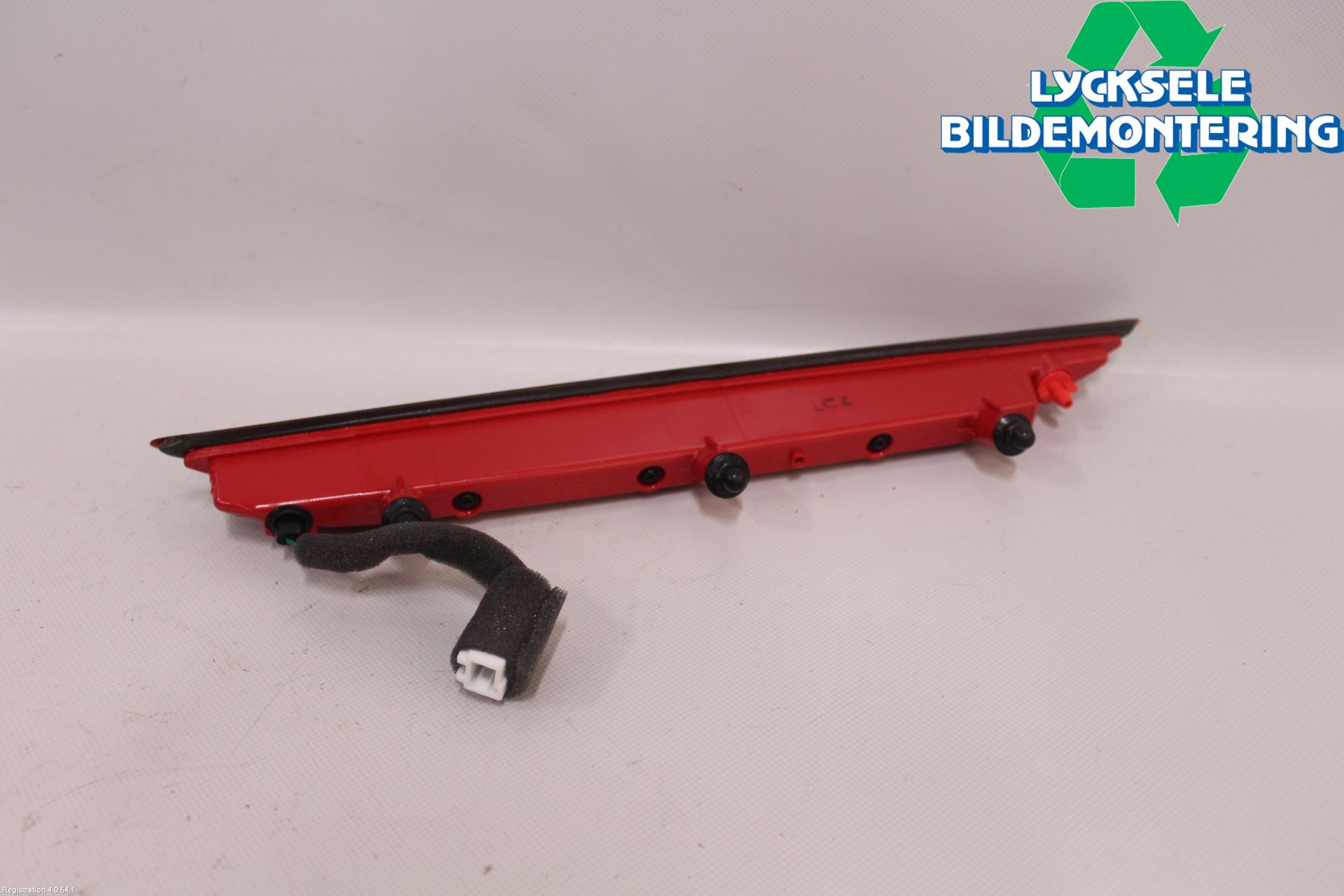 Kia RIO 12-16 Bromsljus Bakruta