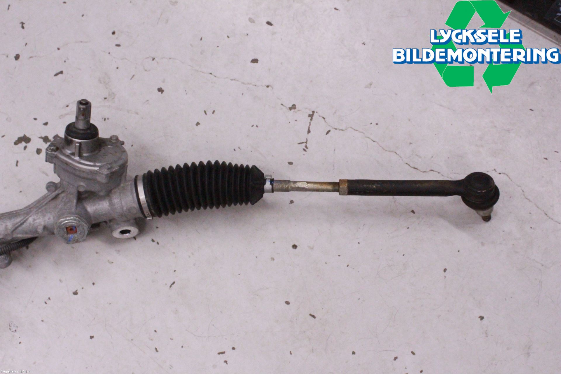 Mazda CX-60 22- Styrväxel-Snäcka Elektrisk