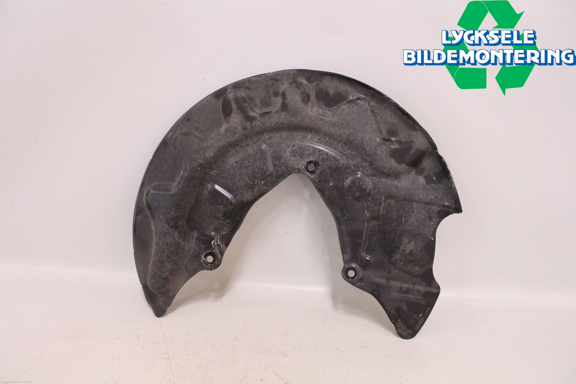 Seat LEON 13-20 Bromssköld Bak