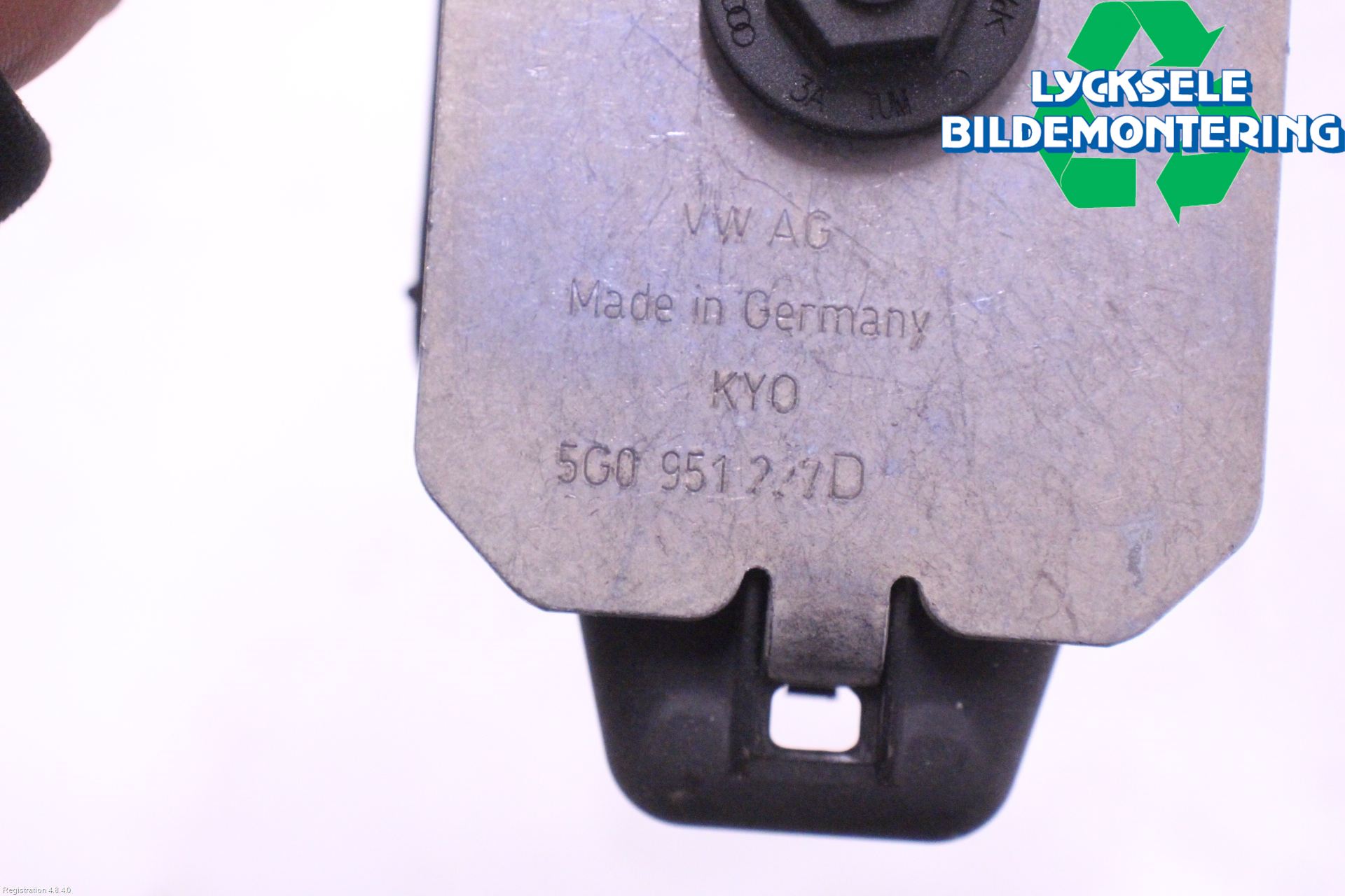 Volkswagen VW TIGUAN 24- Billarm