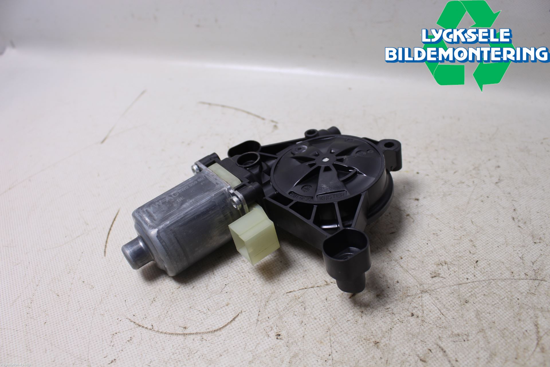 Audi A5 17- Fönsterhissmotor