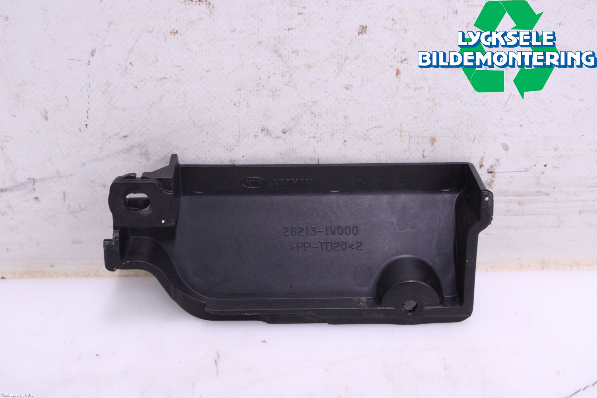 Kia RIO 12-16 Luftrenare