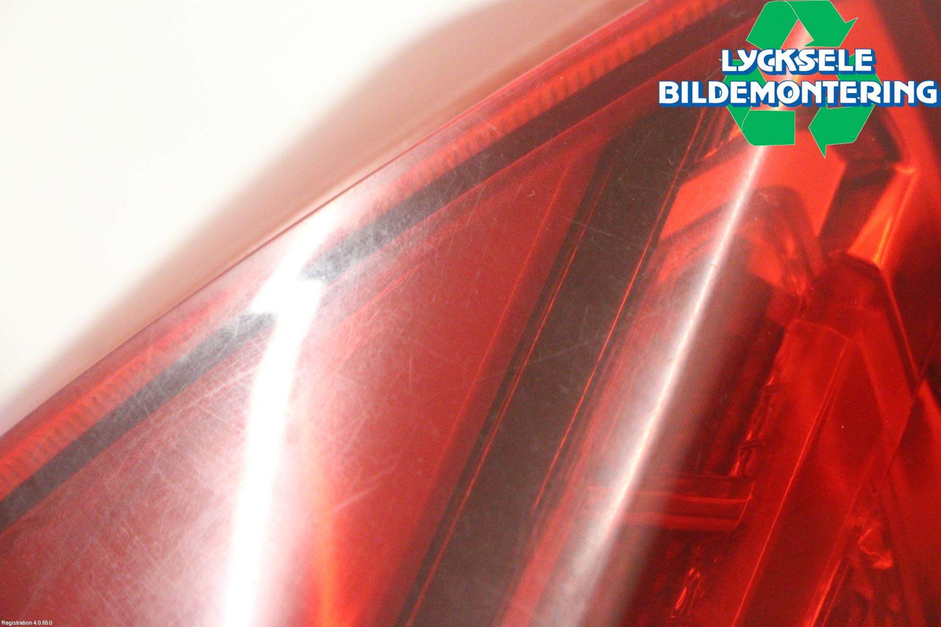 Kia PICANTO 17- Bakljus Vänster