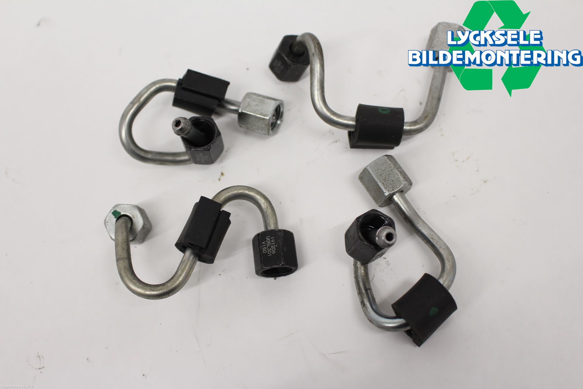 Audi A6 F2/C8 19- Inj Spridarrör Sats