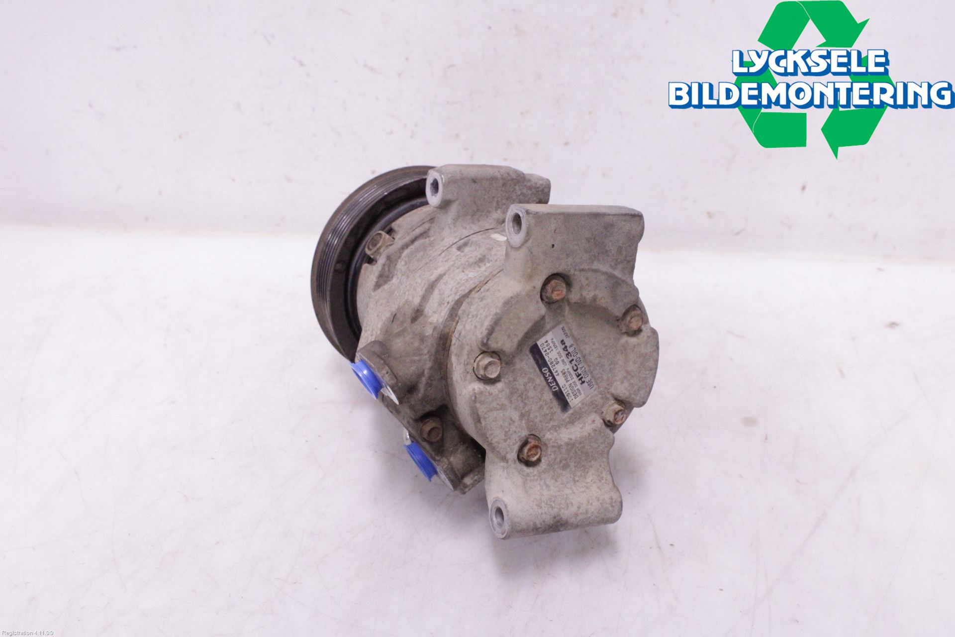 Toyota HILUX 05-16 Ac Kompressor