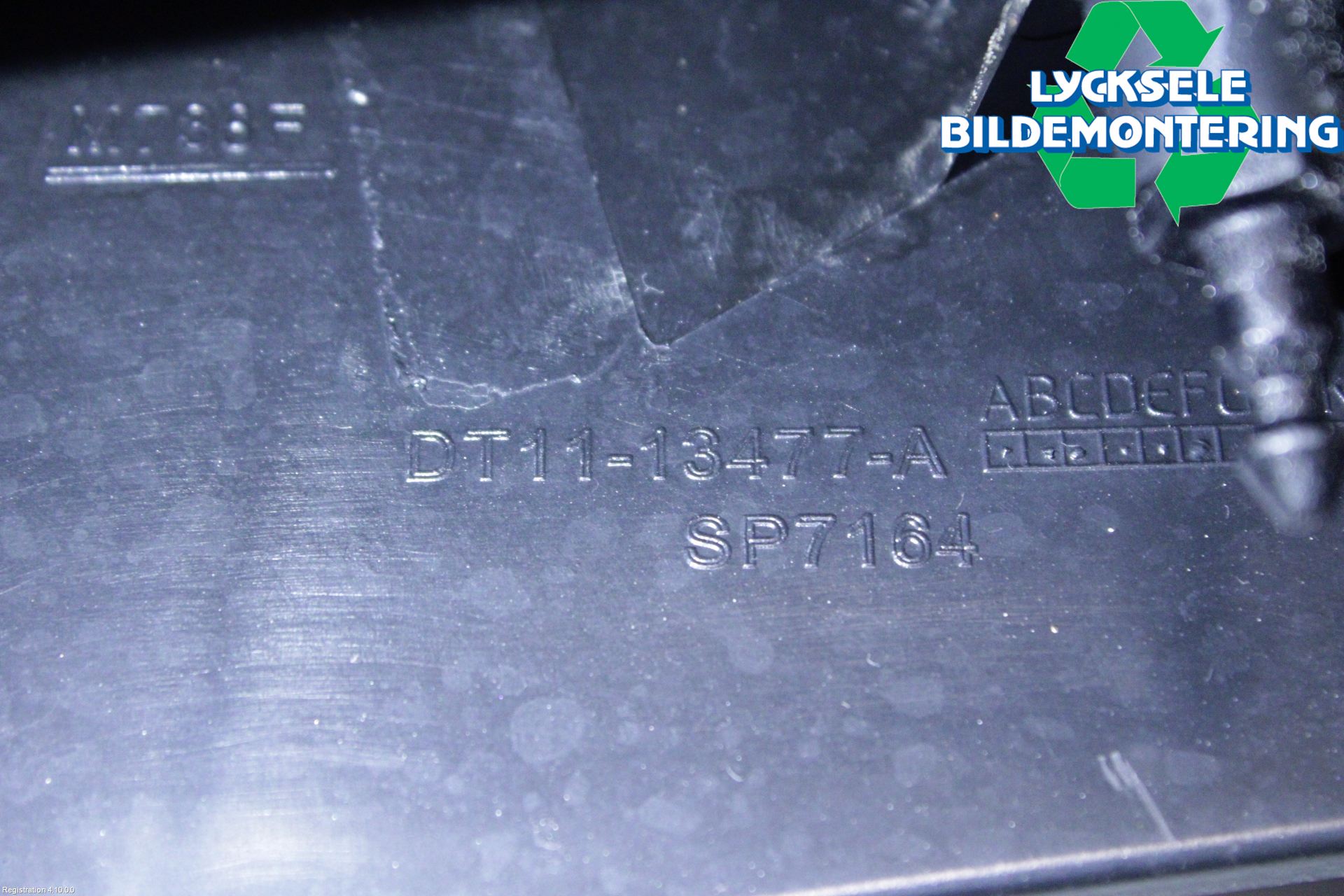 Ford TRANSIT/TOURNEO CONNECT 13-22 List Bak-Baklucka