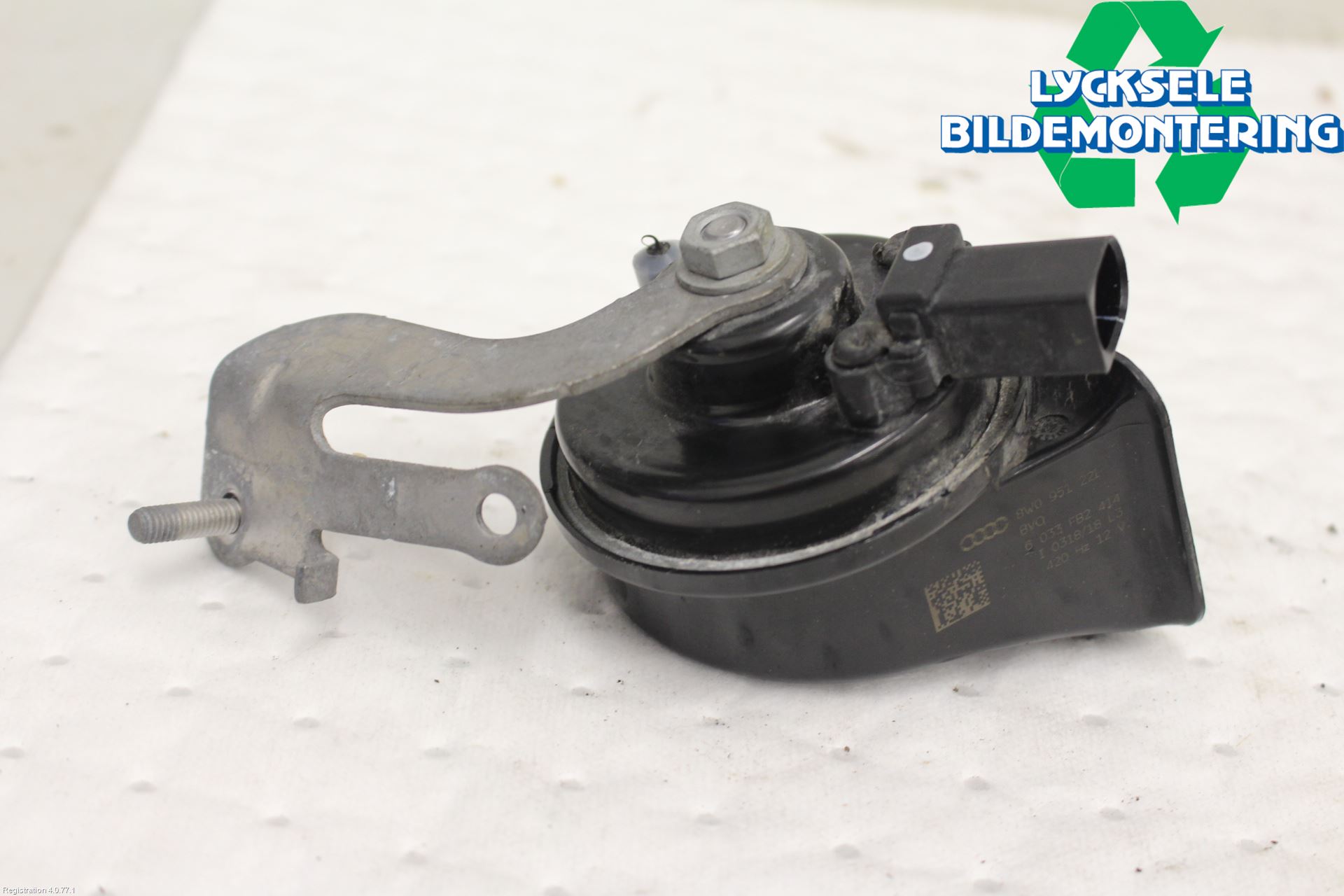 Audi A4/S4 B9 16-19 Signalhorn