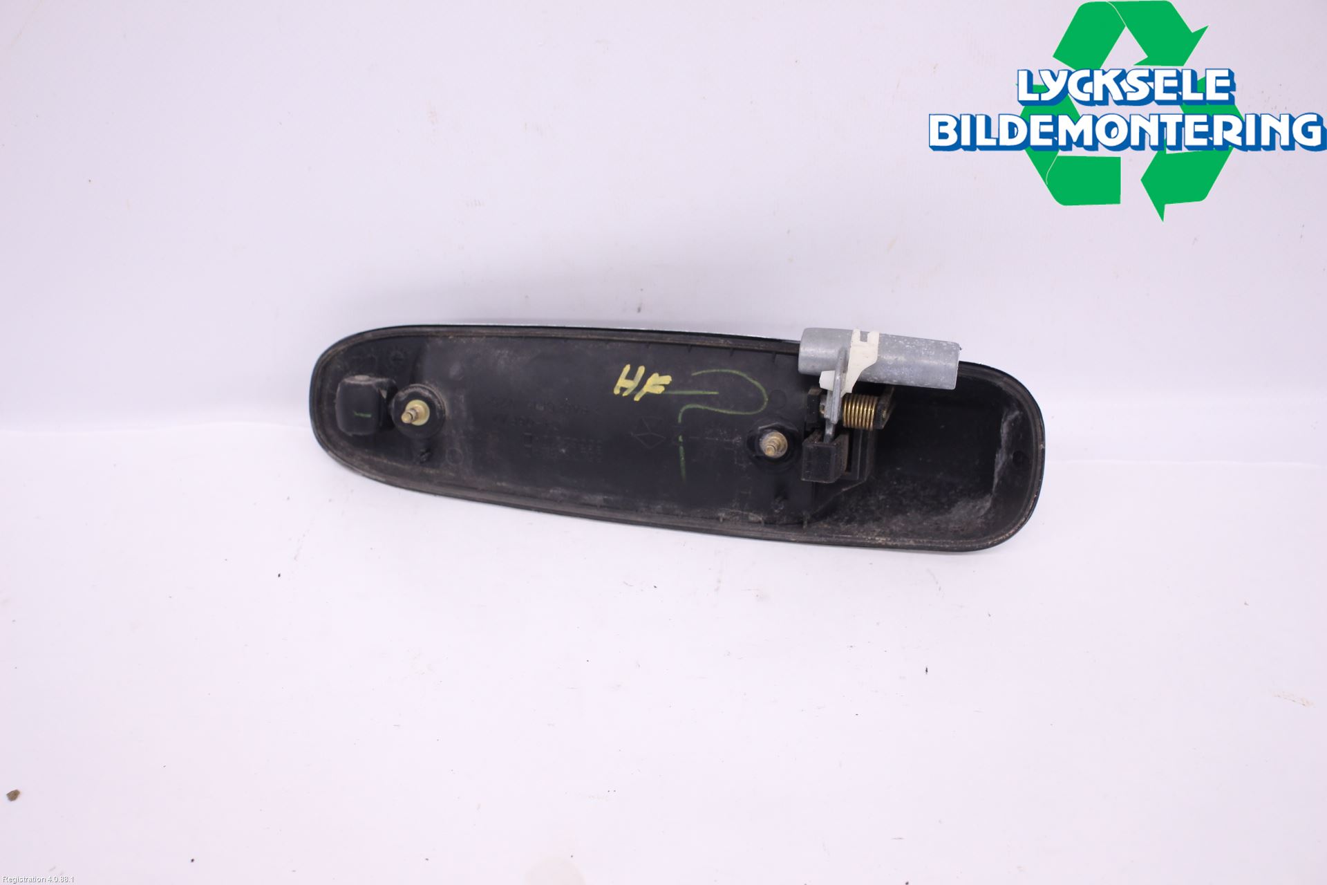 Dodge PICK UP RAM 81- Dörrhandtag Yttre Hö