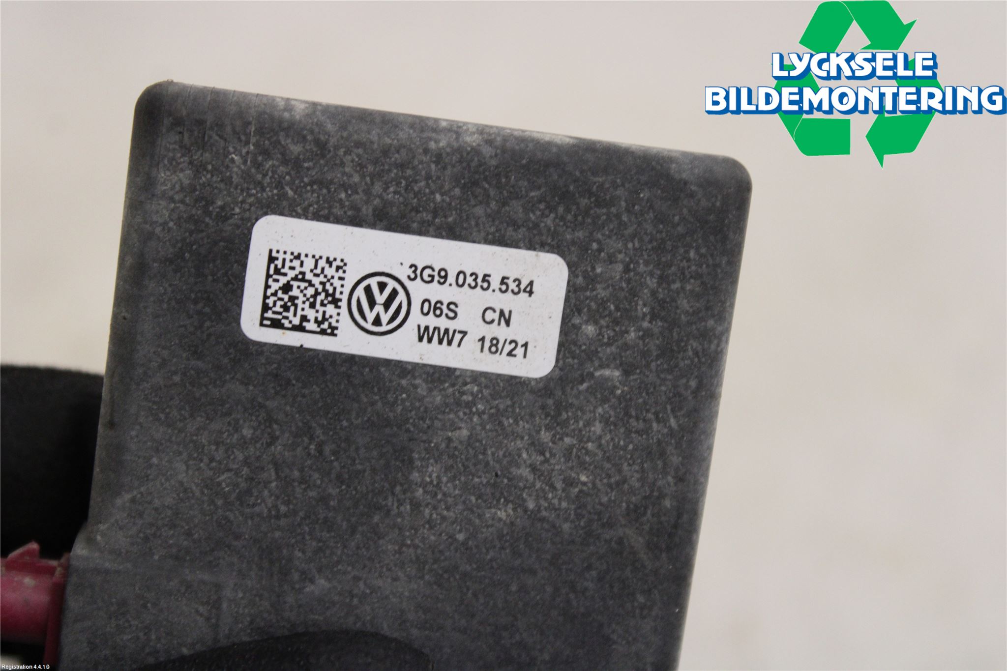 Volkswagen VW TIGUAN 16-24 Antenn