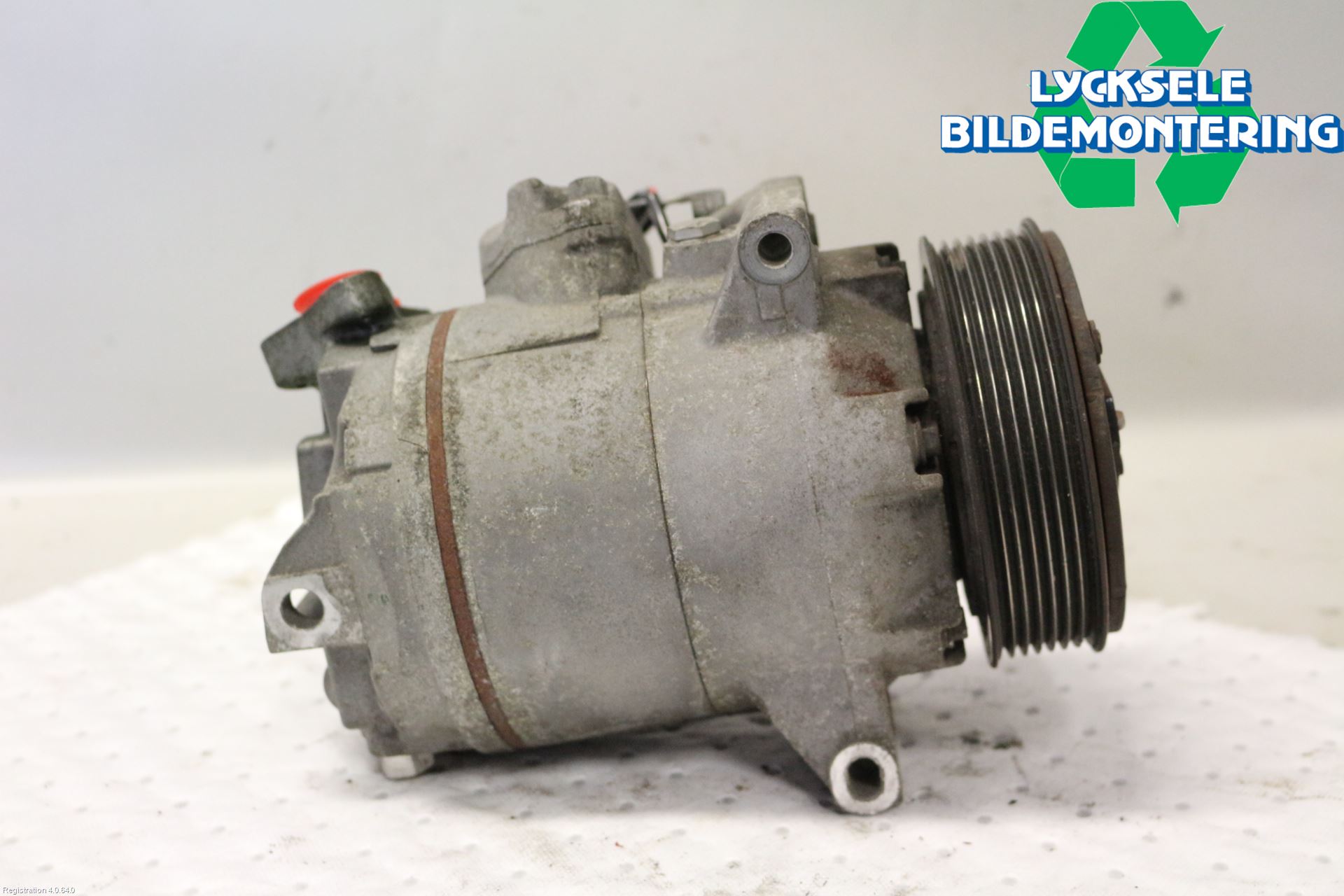 Nissan QASHQAI+2  10-14 Ac Kompressor