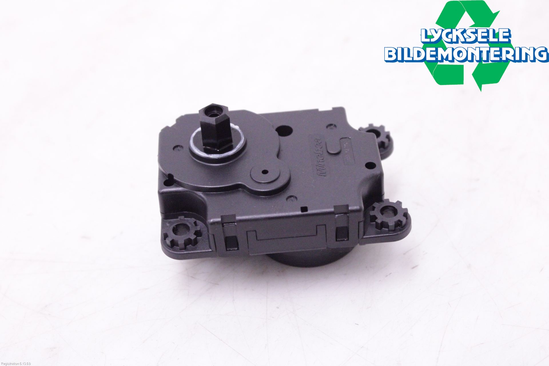 Citroen C5 AIRCROSS 19- Ac Reglermotor