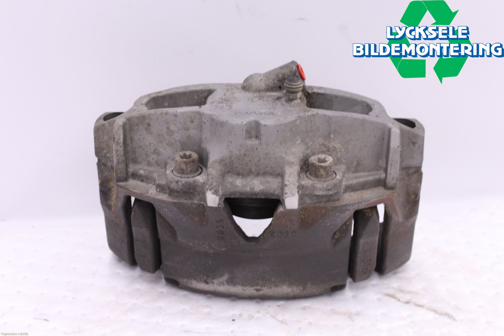 Volvo V70 08-13 Bromsok Fram Vänster