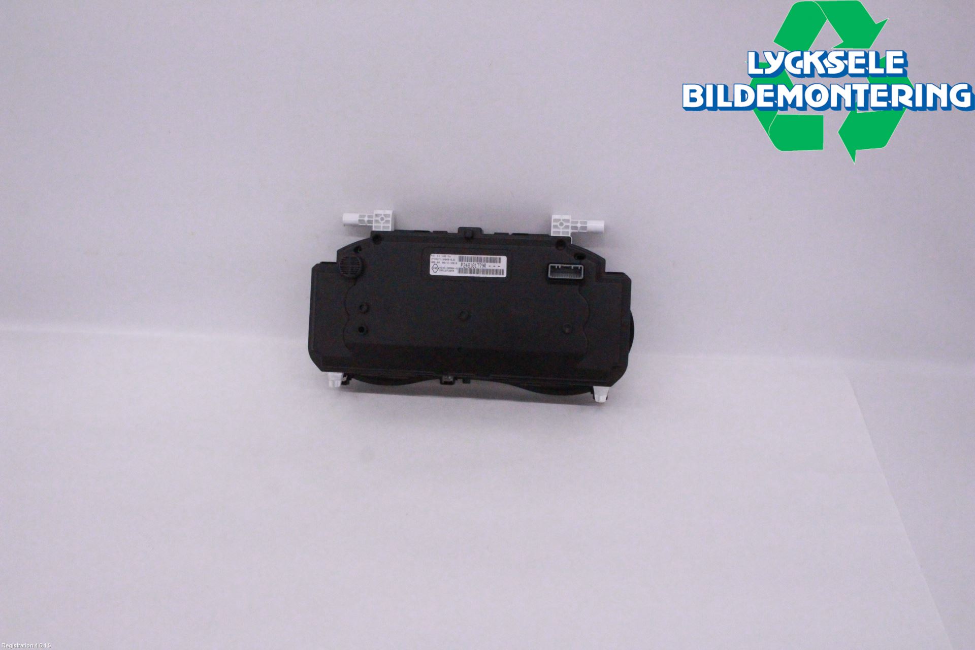 Renault KANGOO/E-TECH 21- Instrument Komb