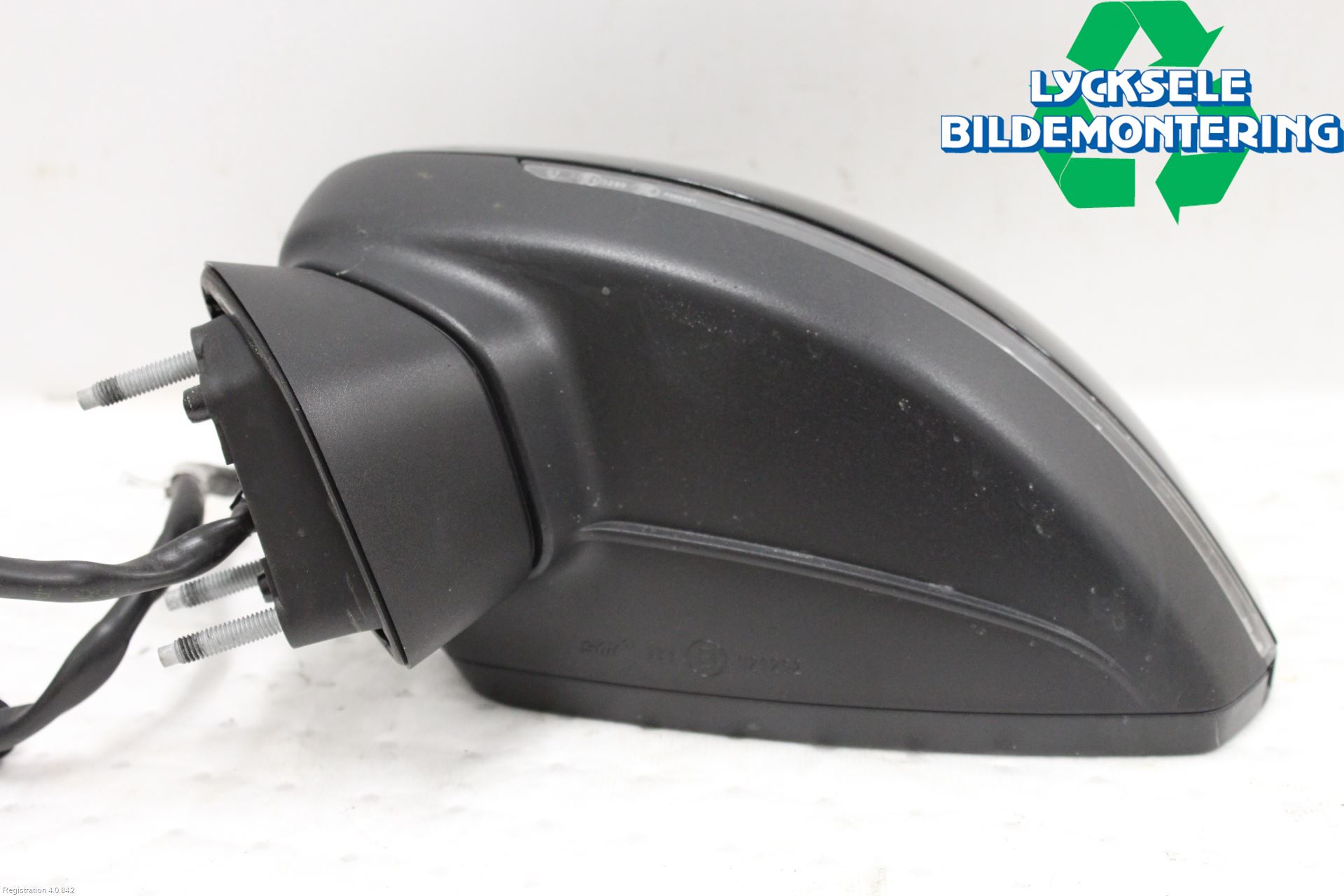 Audi A3/S3 8V 13-20 Spegel Yttre El Vä