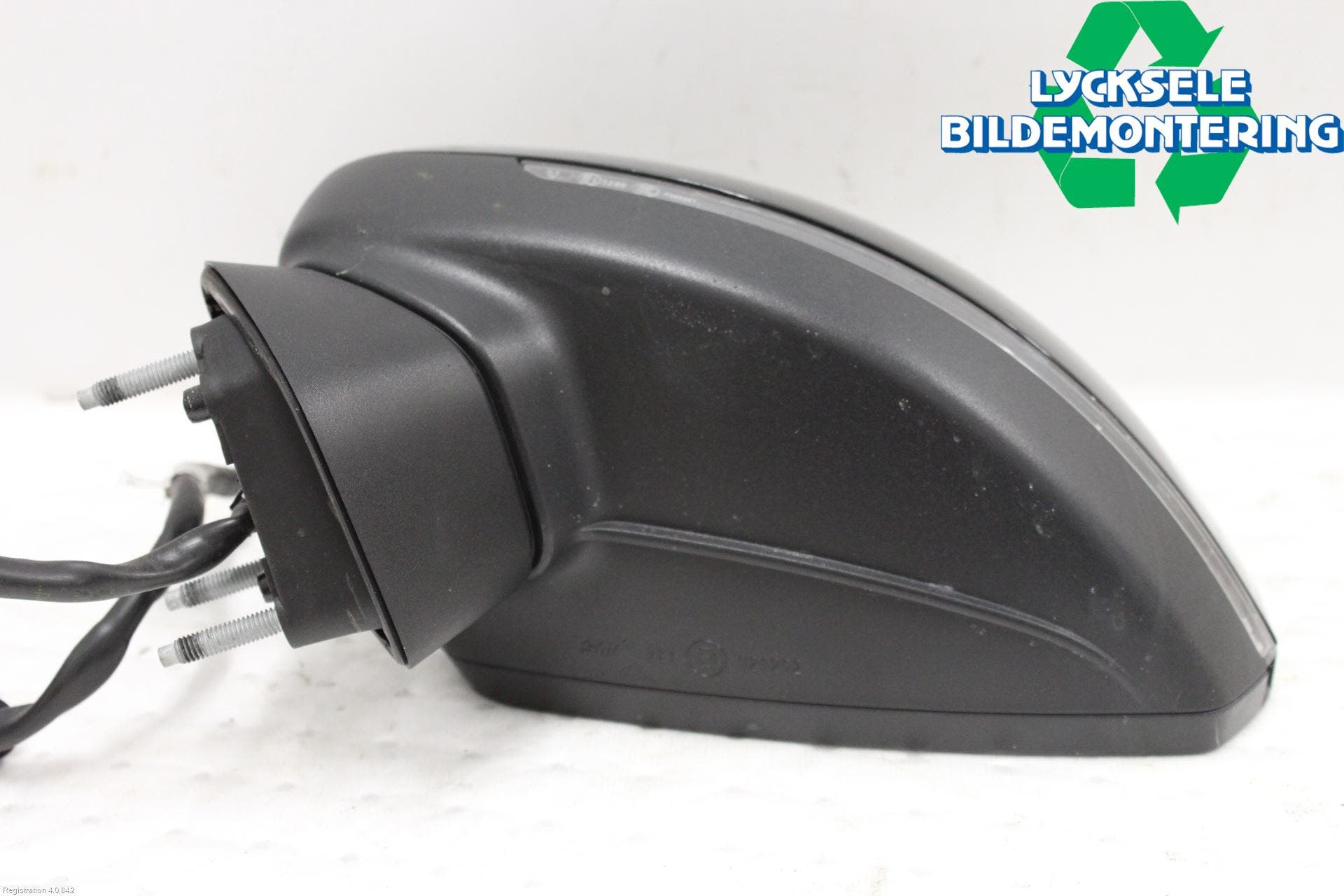 Audi A3/S3 8V 13-20 Spegel Yttre El Vä