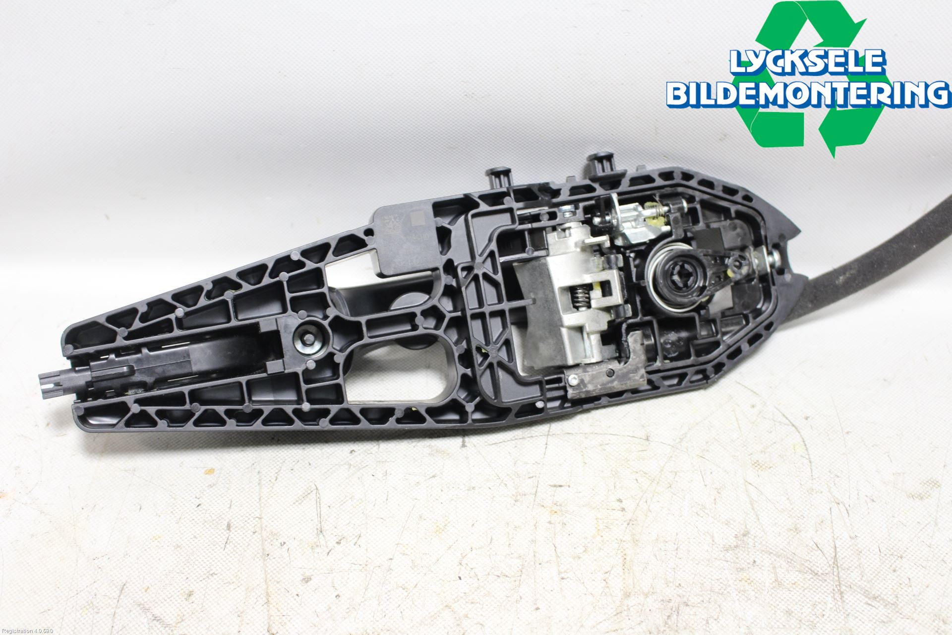 Ford GALAXY 16- Dörrhandtag Yttre Vä