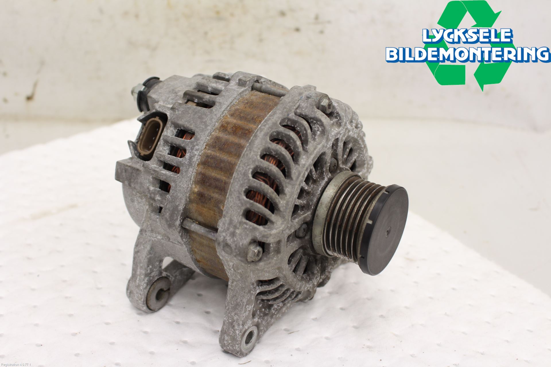 Nissan QASHQAI 10-14 Generator