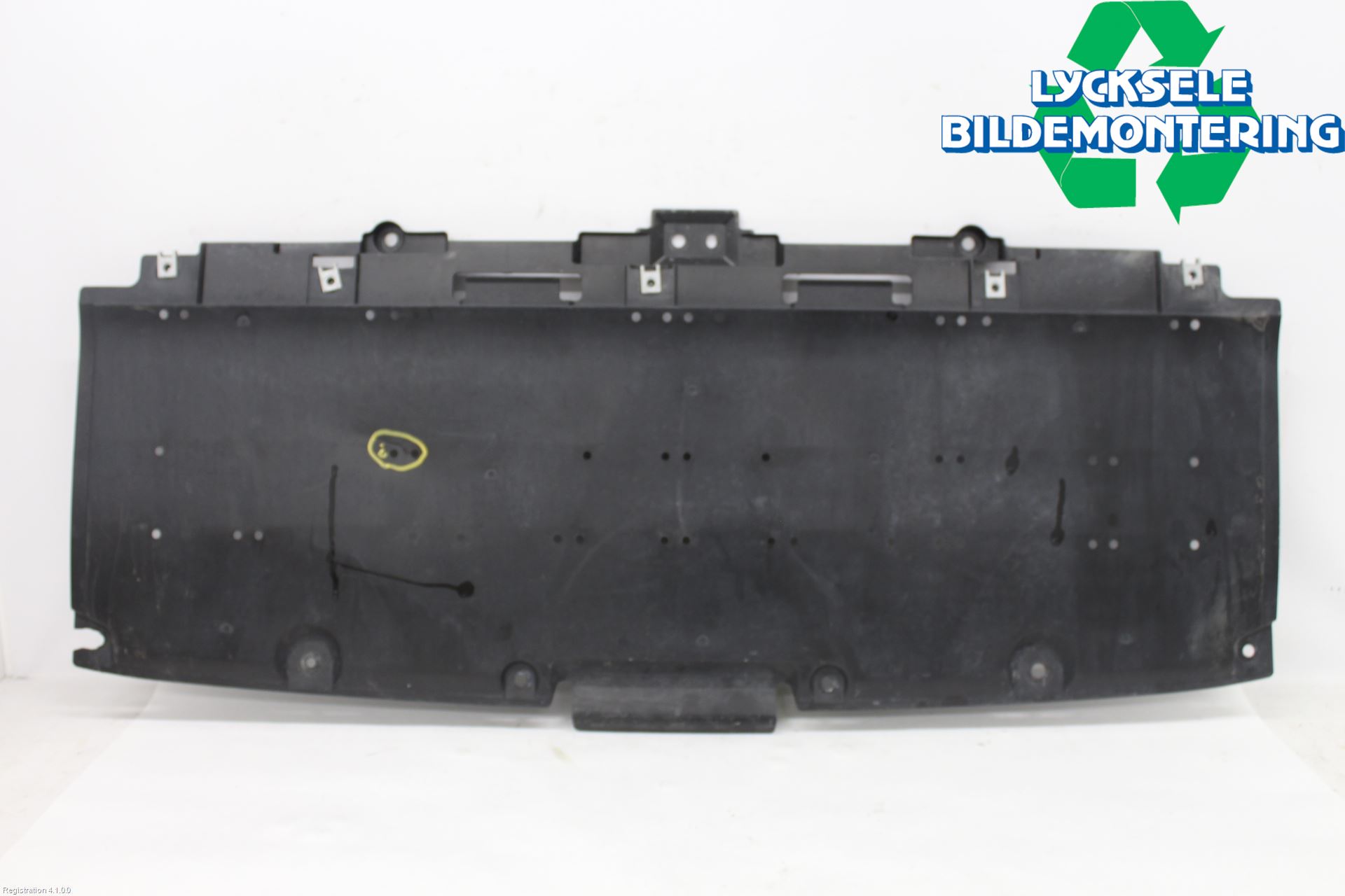 Mazda CX-60 22- Stänkskydd