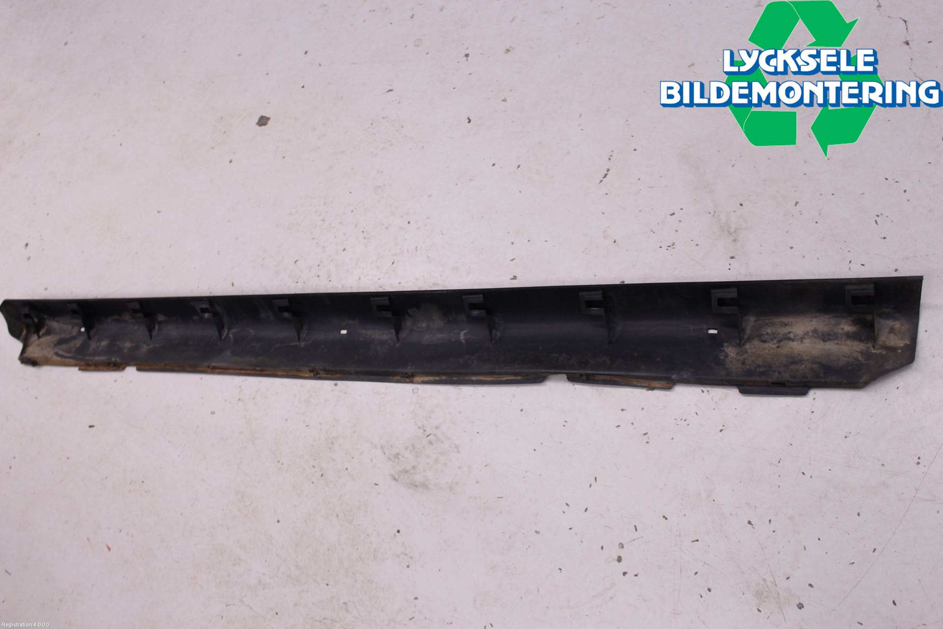 Volvo S90/V90 97-98 Sidokjol Vä