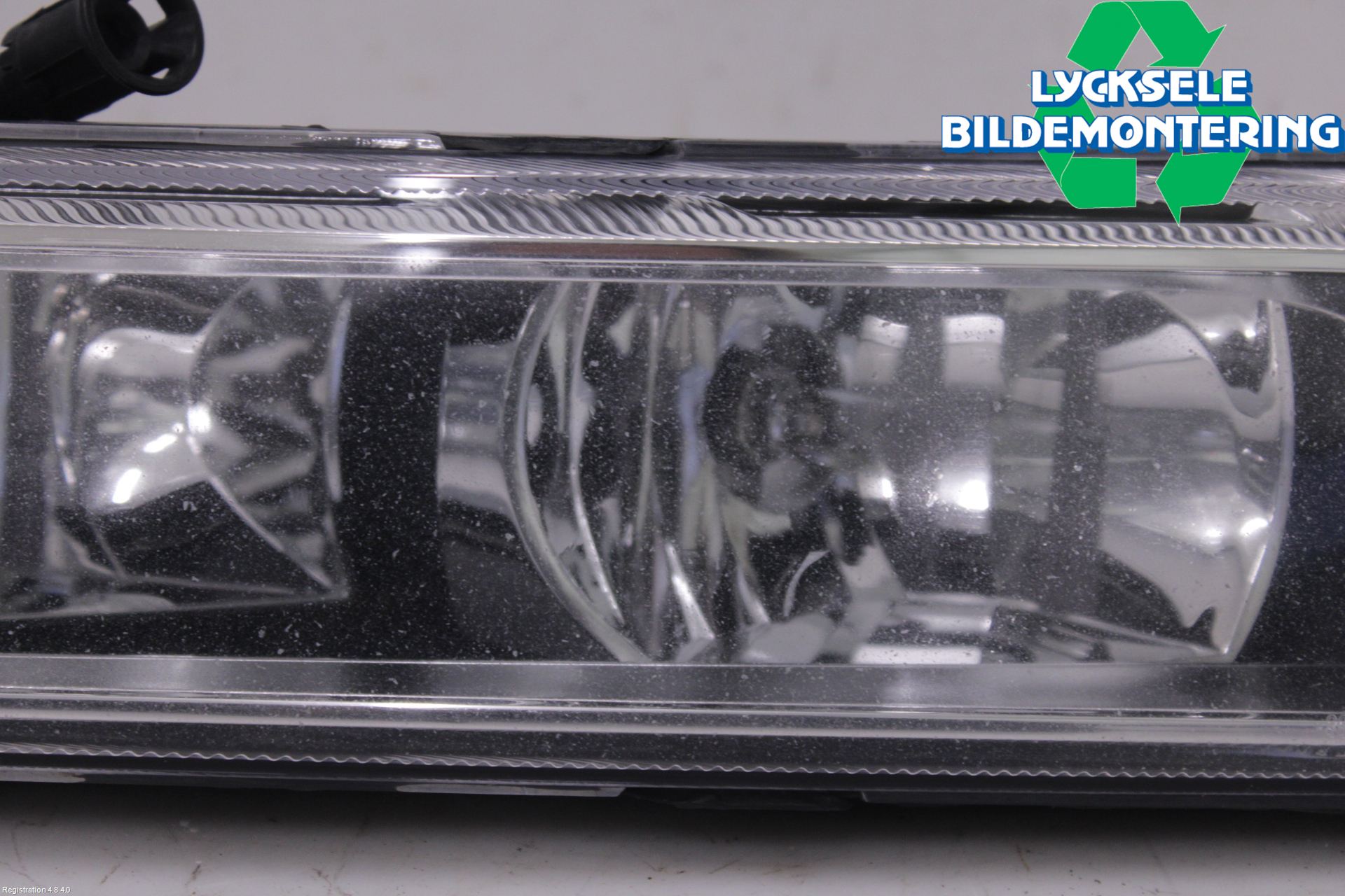 Volkswagen VW PASSAT 11-14 Dimljus-Varselljus Fram