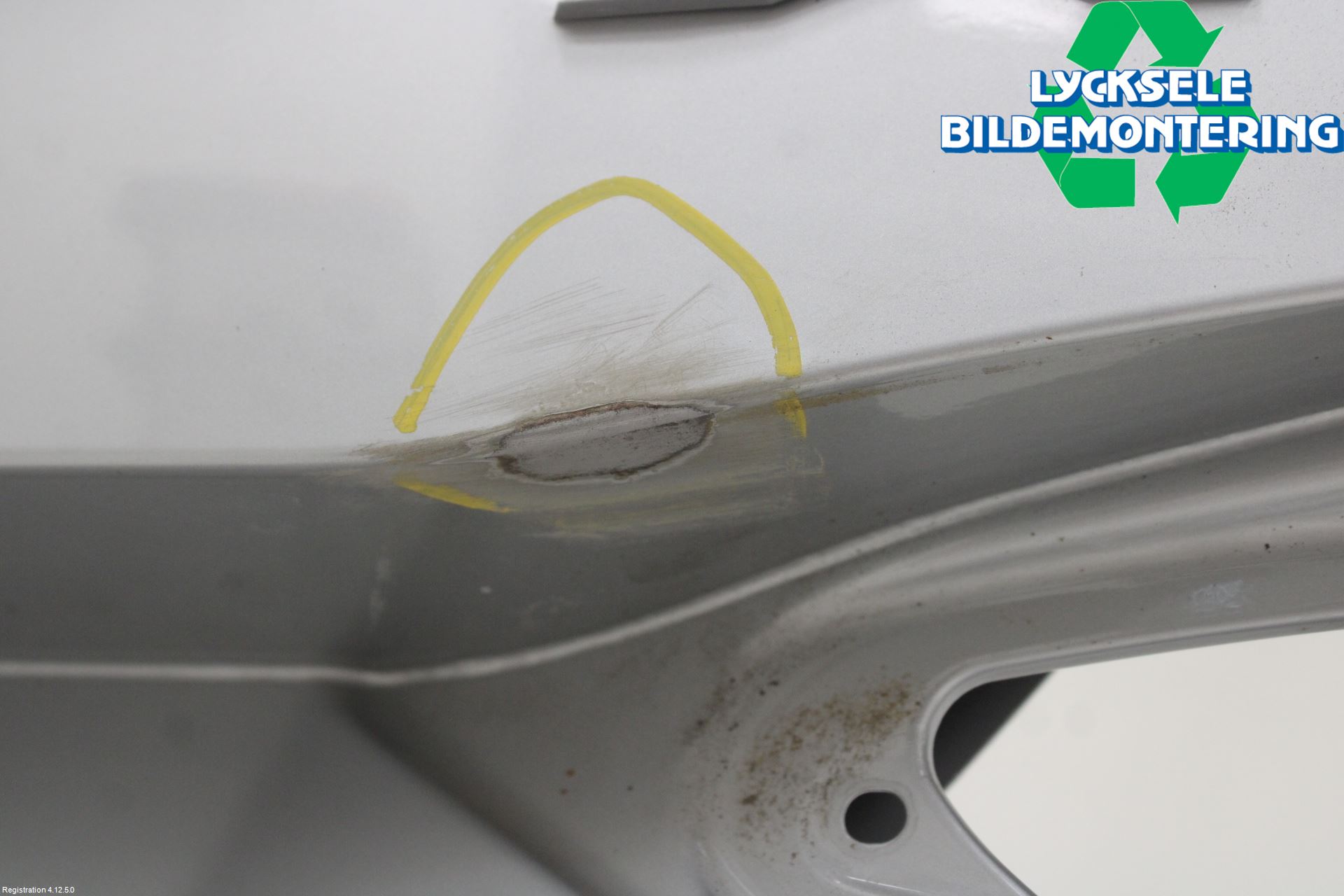 BMW X1 E84 10-15 Baklucka Kombi