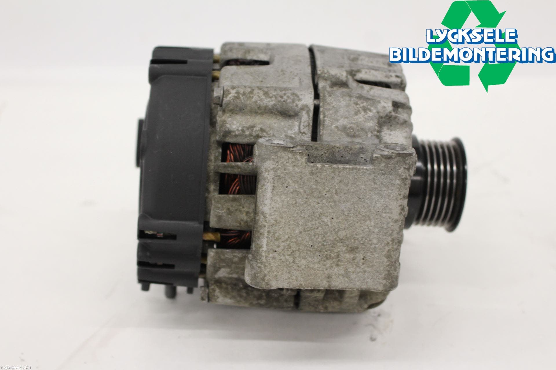 Mercedes-Benz MB C-KLASS (W204) 07-15 Generator