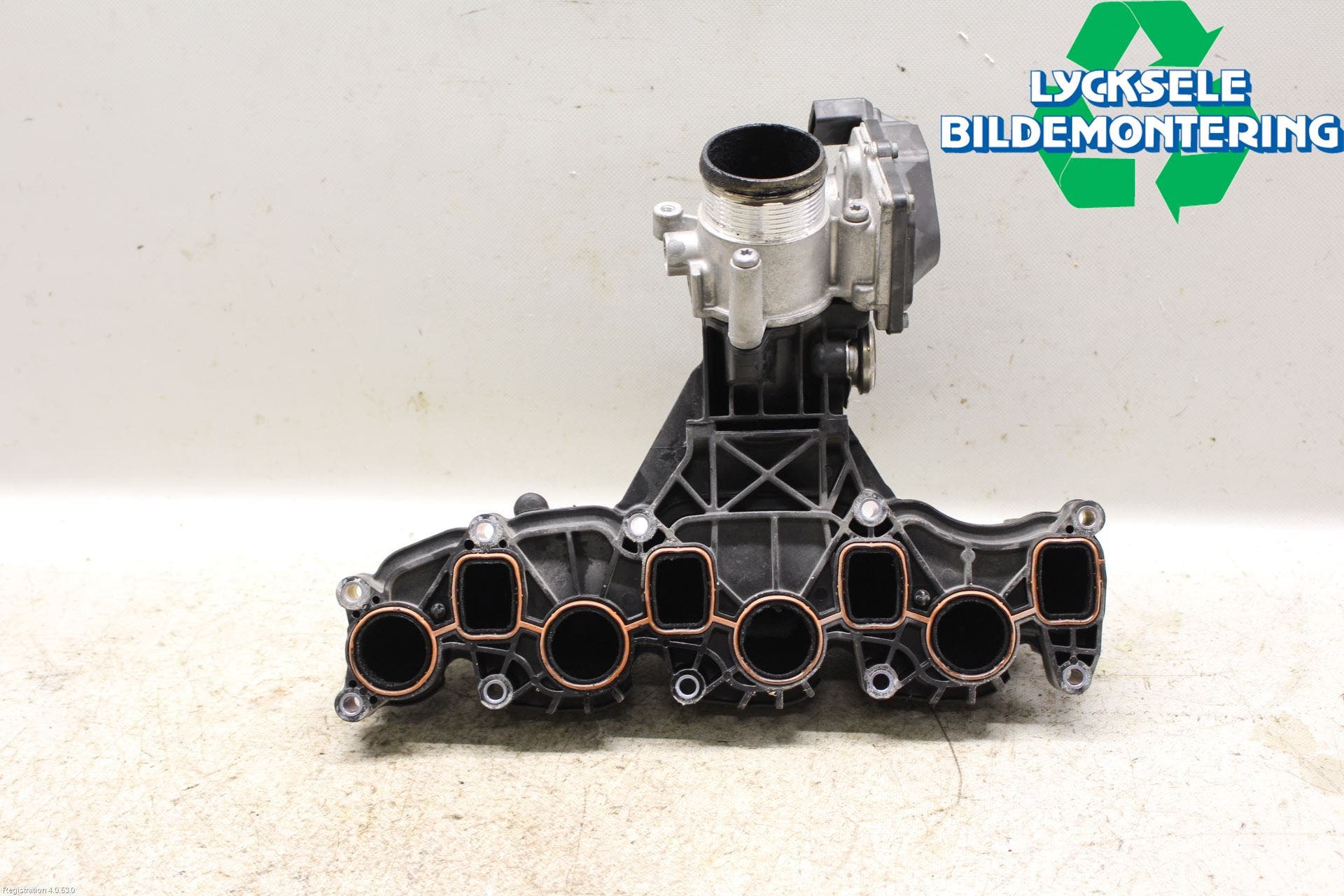 Volkswagen VW PASSAT 11-14 Grenrör Insug