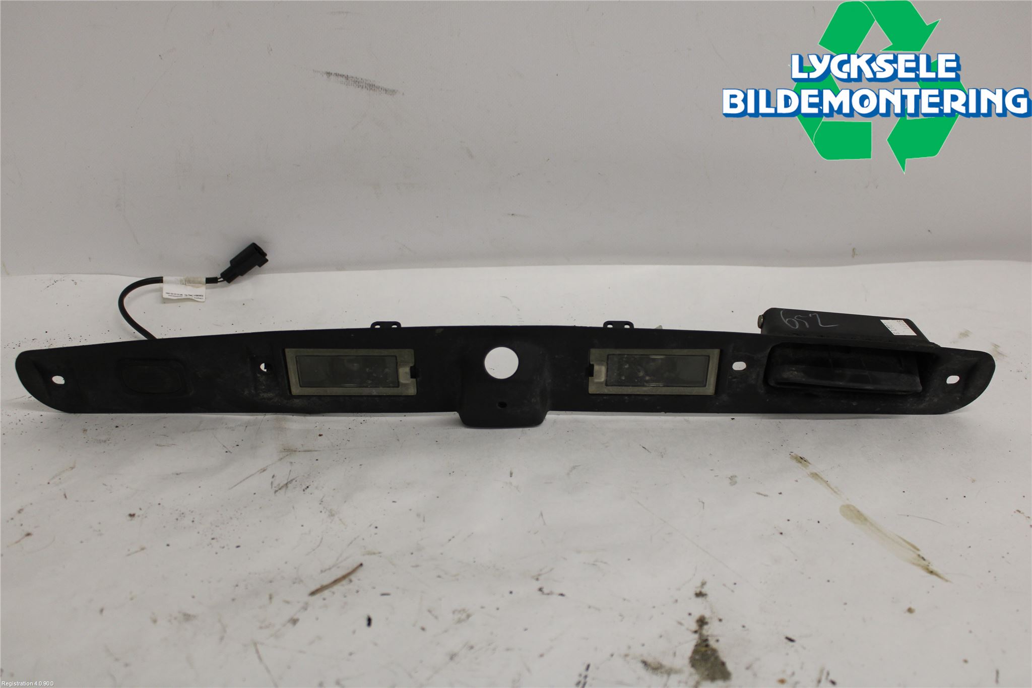 Fiat FREEMONT Bakluckehandtag