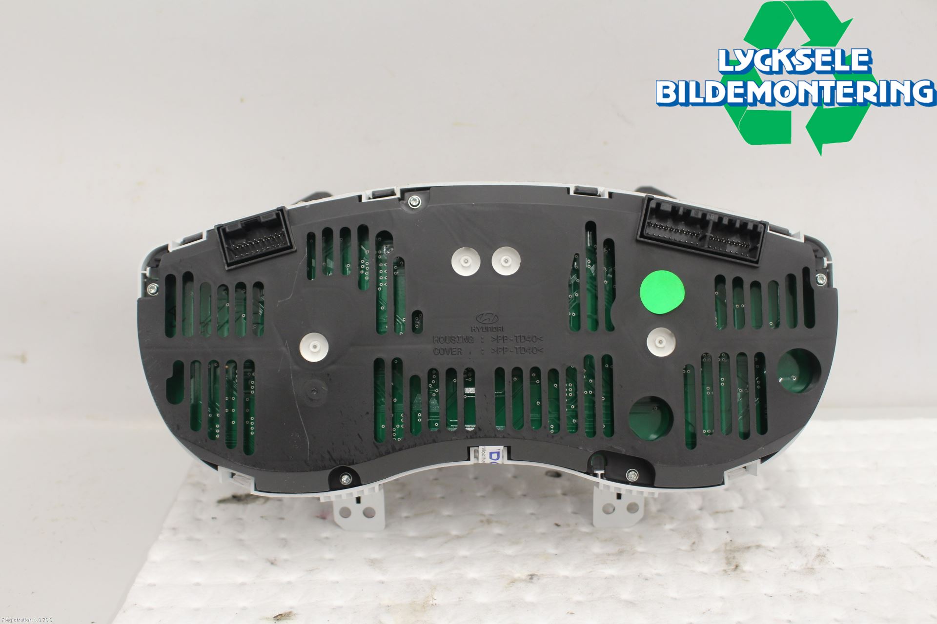 Hyundai i20 PB 09-14 Instrument Komb