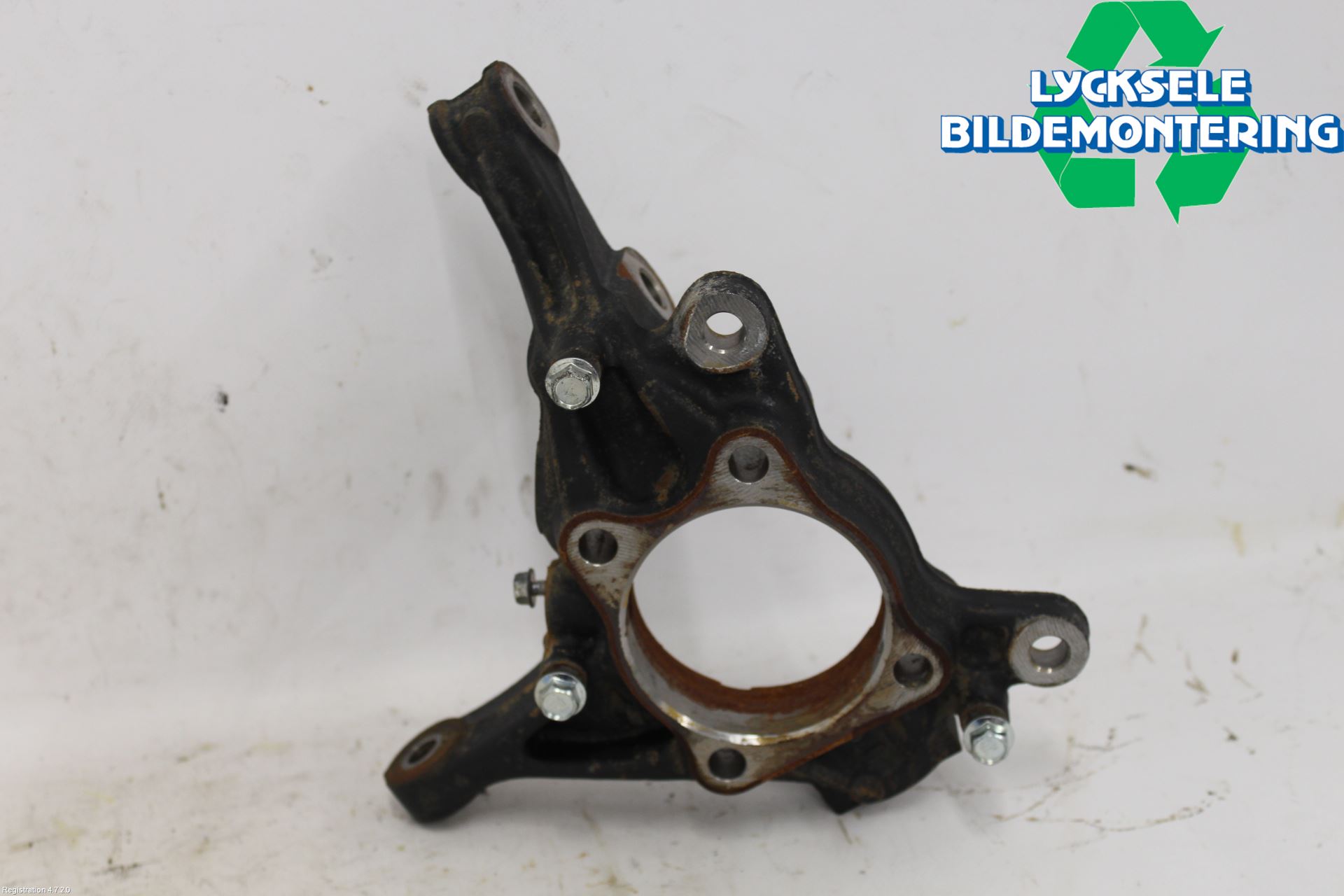 Subaru OUTBACK 21- Styrspindel Lagerhus Vä