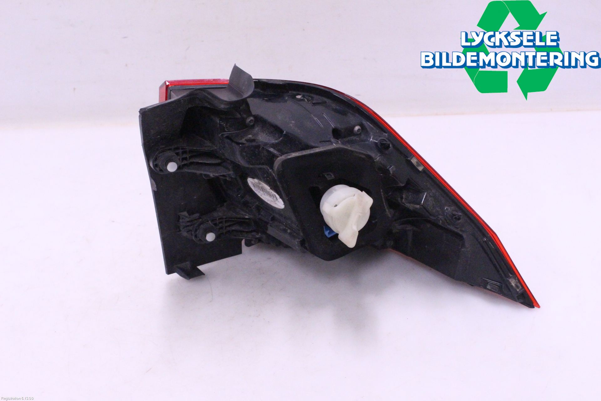 Volkswagen VW TIGUAN 16-24 Bakljus Vänster