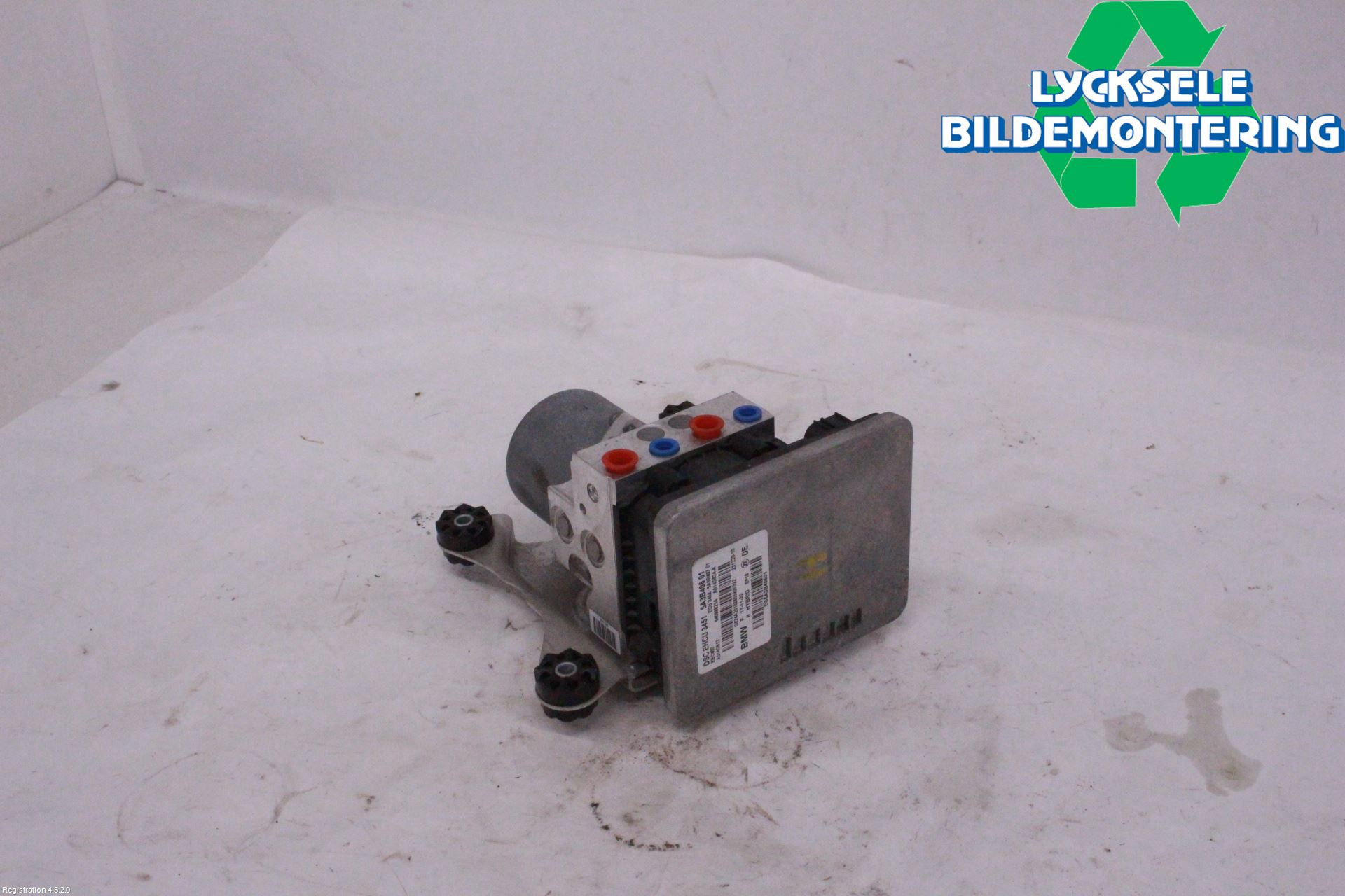 BMW 5 G30/G31/F90 17-23 Abs Hydraulaggregat