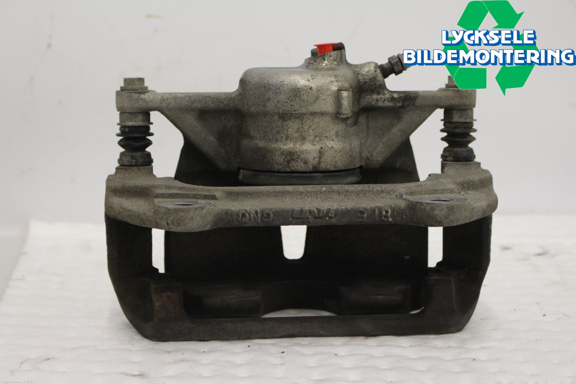 Skoda KODIAQ 17-24 Bromsok Fram Höger