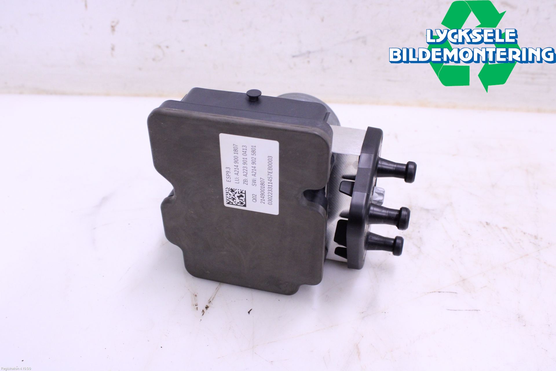 Mercedes-Benz MB EQE SUV (X294) 22- Abs Hydraulaggregat