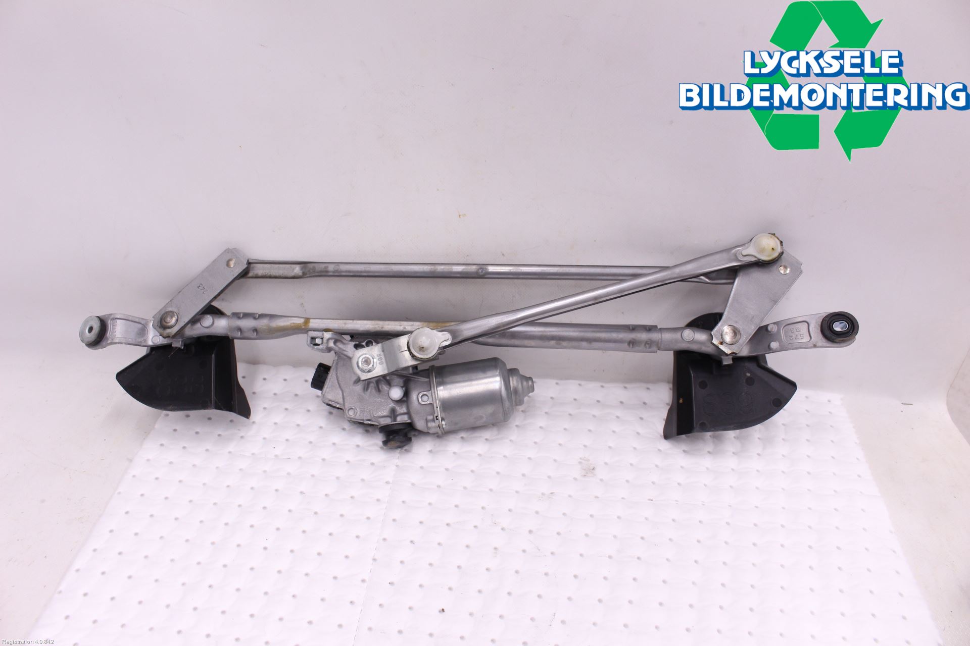 Mitsubishi OUTLANDER 13-21 Torkarmotor Vindruta